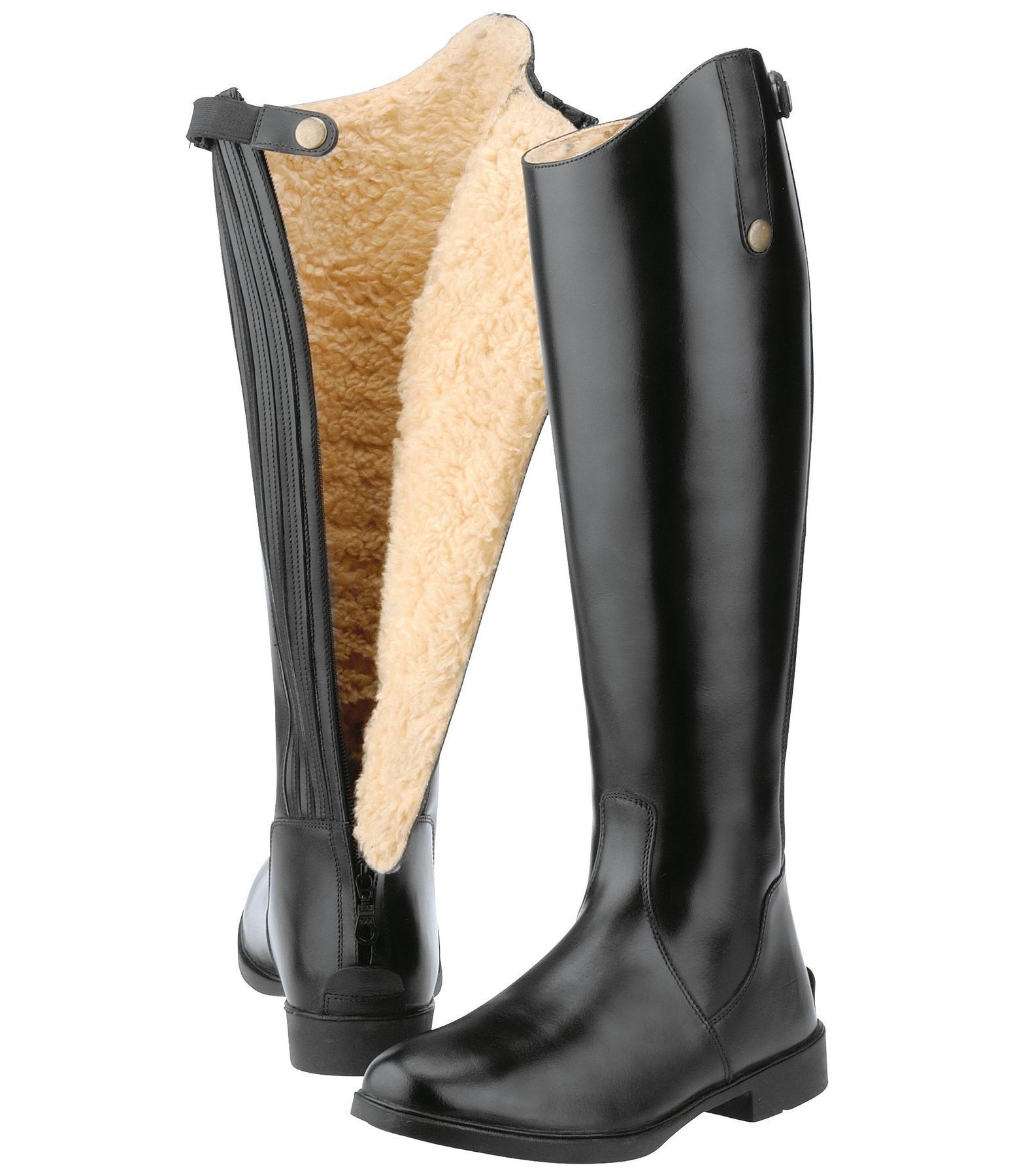 long snow boots