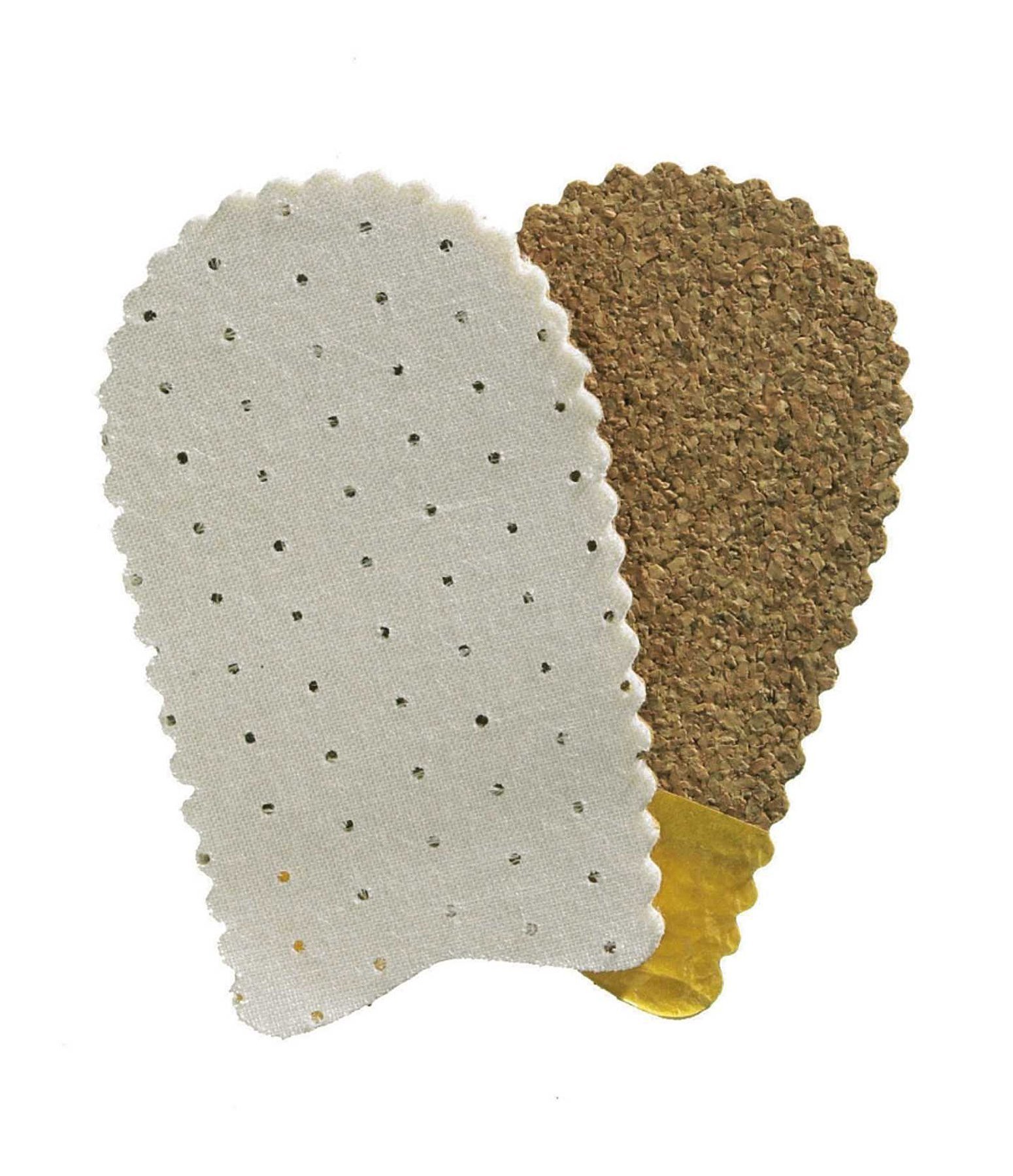 Cork Heel Pad