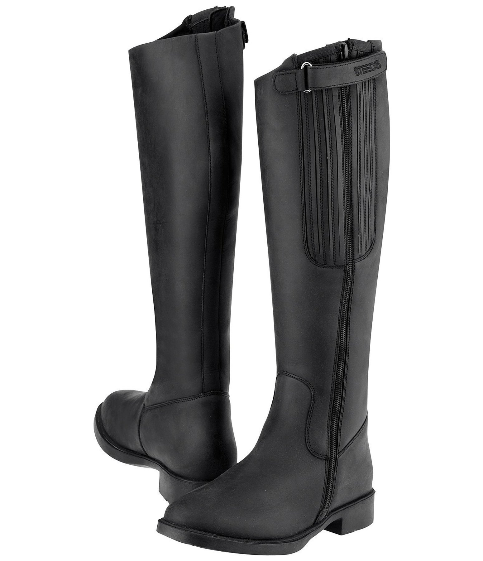 extra long riding boots