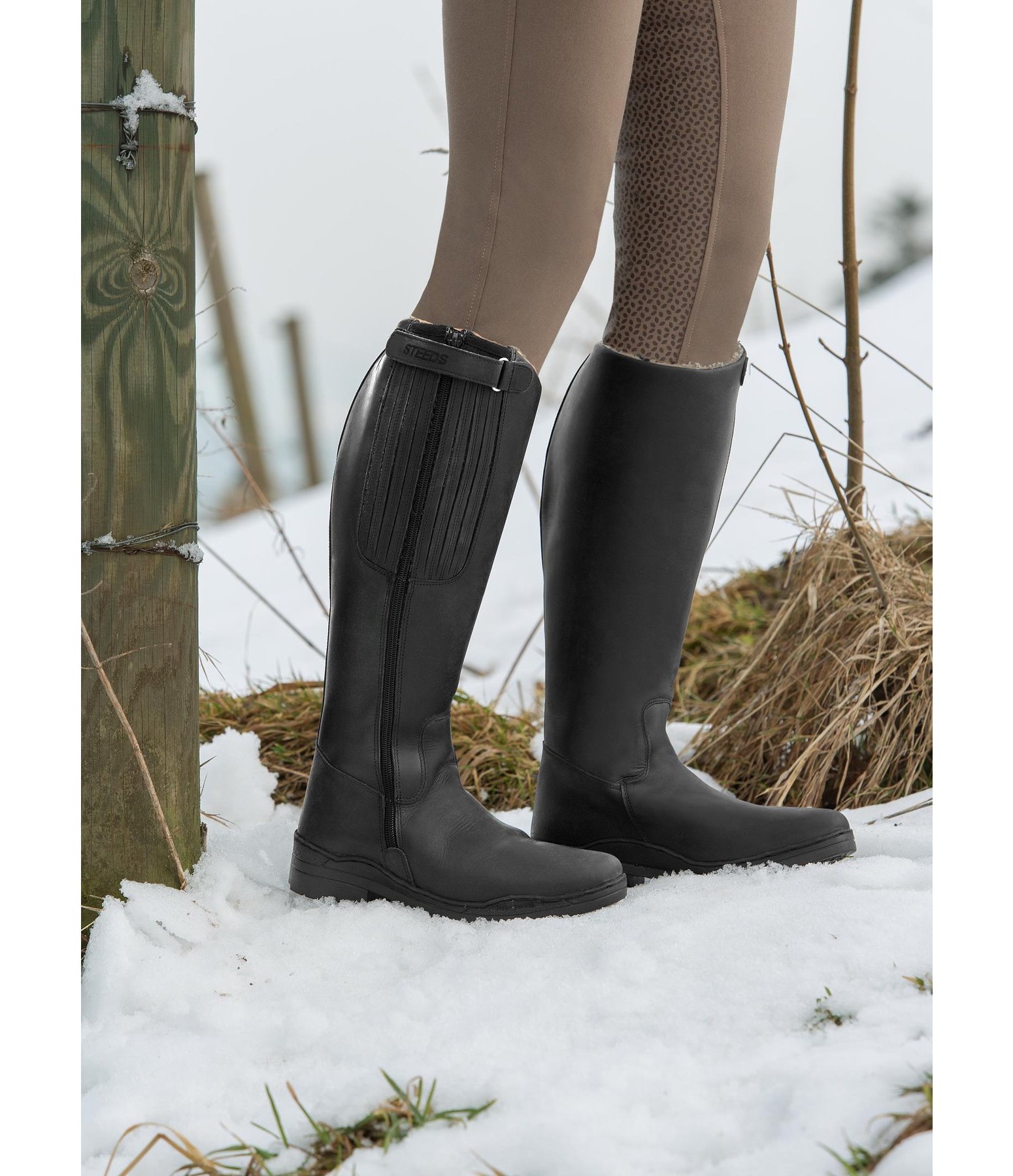 Long Winter Riding Boots Rancher Long Winter Riding Boots Kramer Equestrian