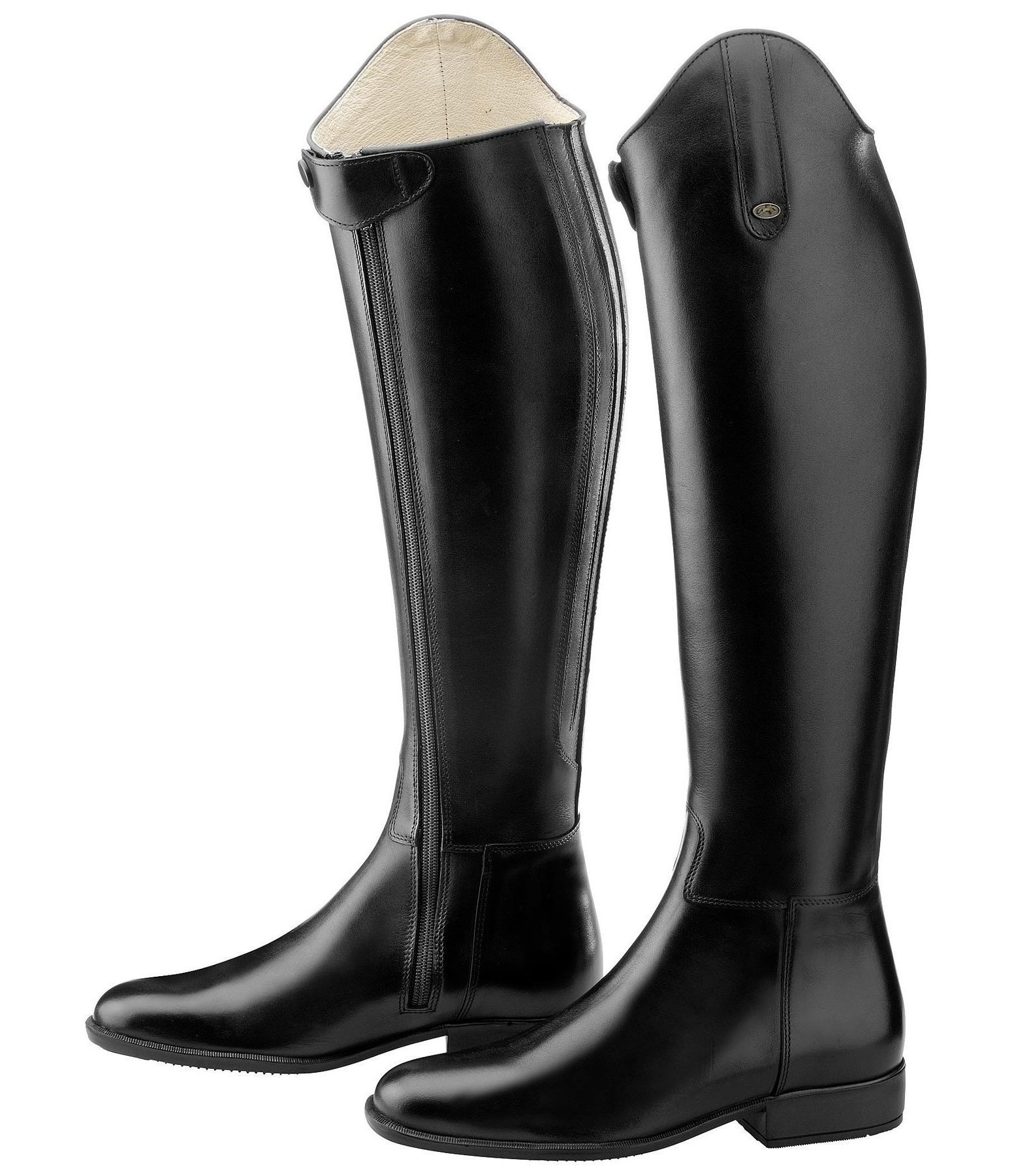 Dressage best sale long boots