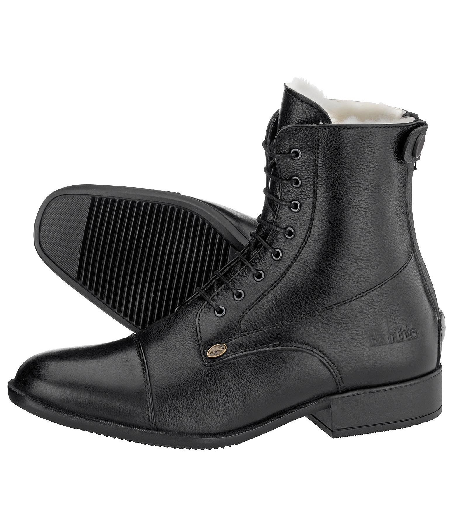 winter jodhpur boots