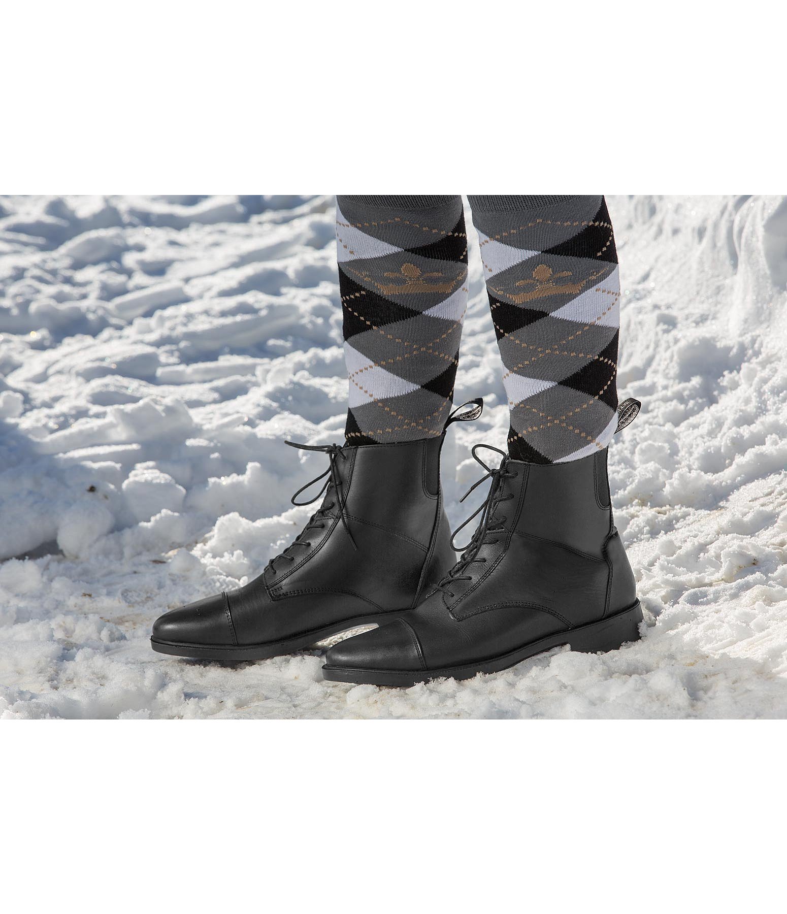 Winter Paddock Boots Essential STEEDS Boots Kramer Equestrian