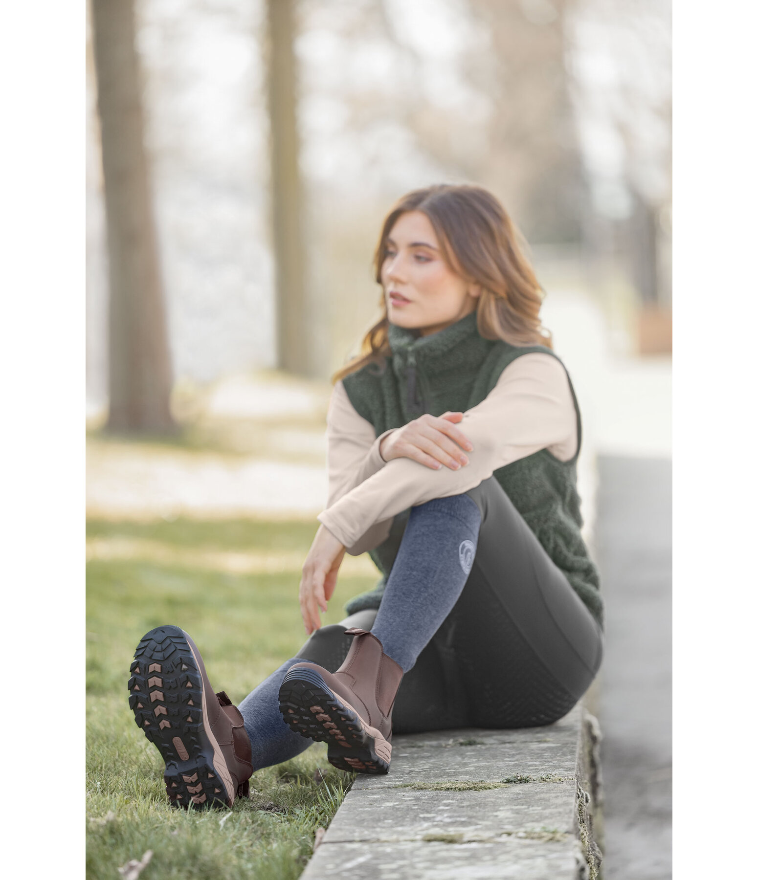 Riding Boots Trail
