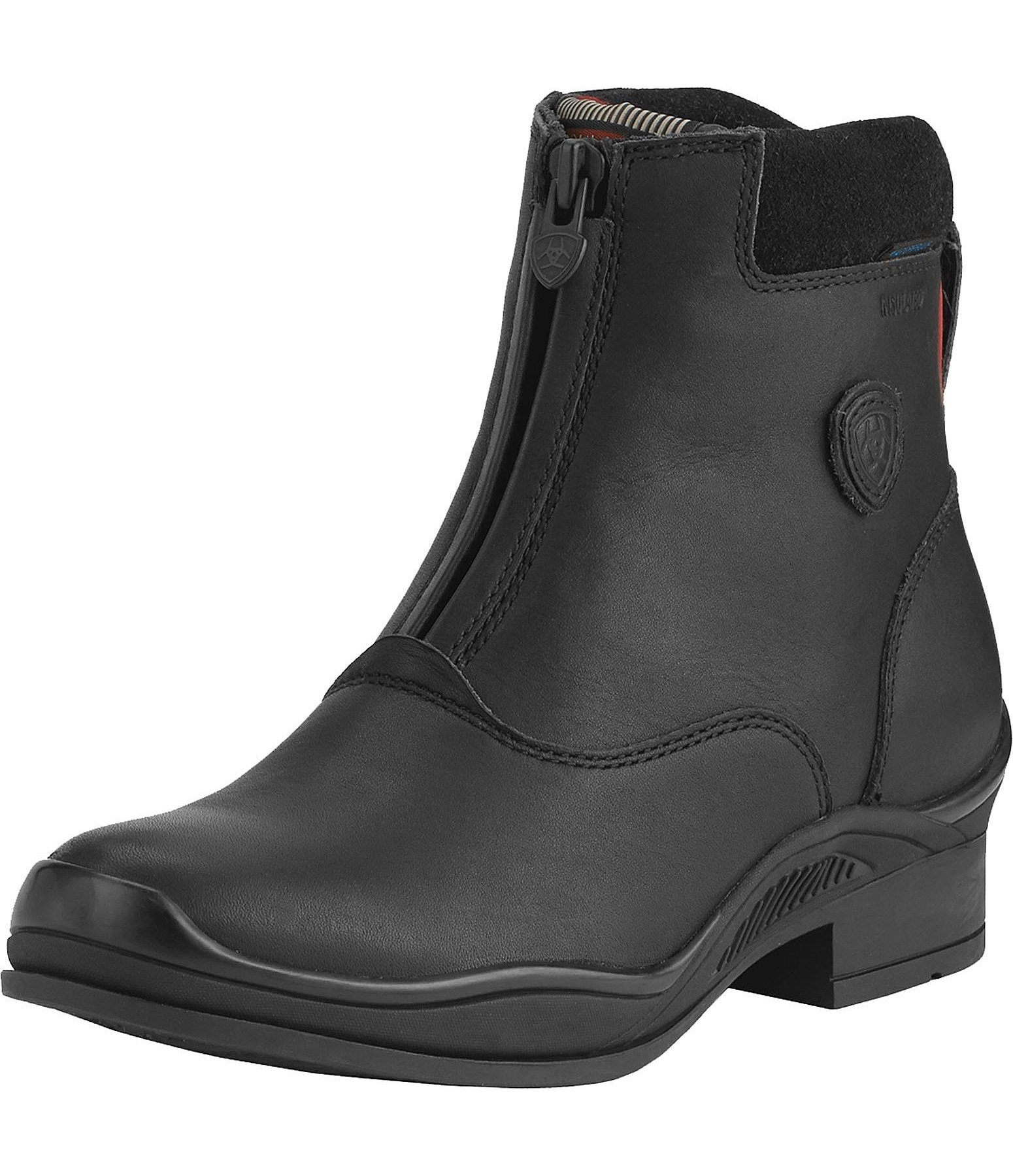 Extreme ZIP Paddock H20 Insulated ARIAT Boots Kramer Equestrian
