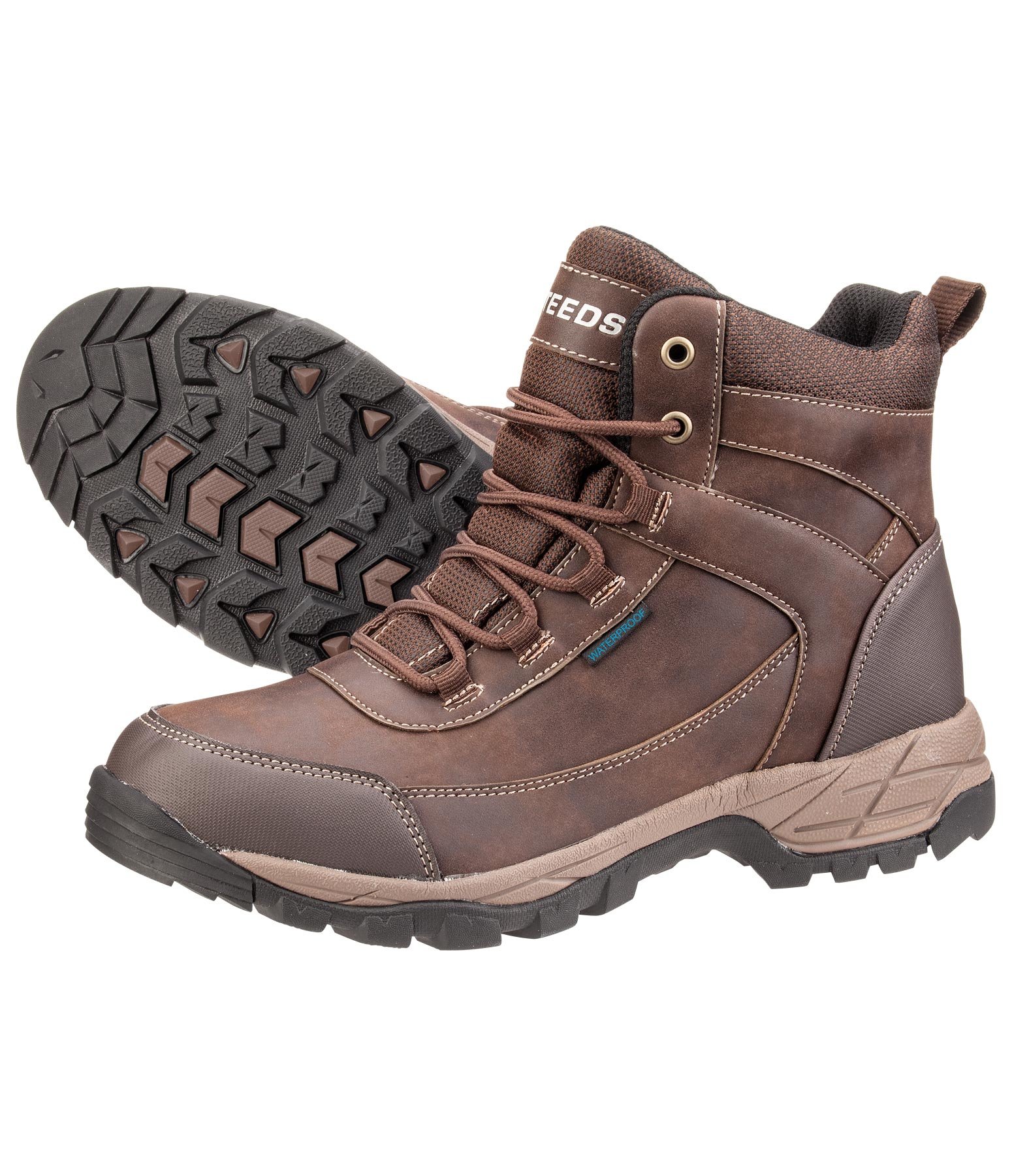 Steel toe cap yard boots clearance