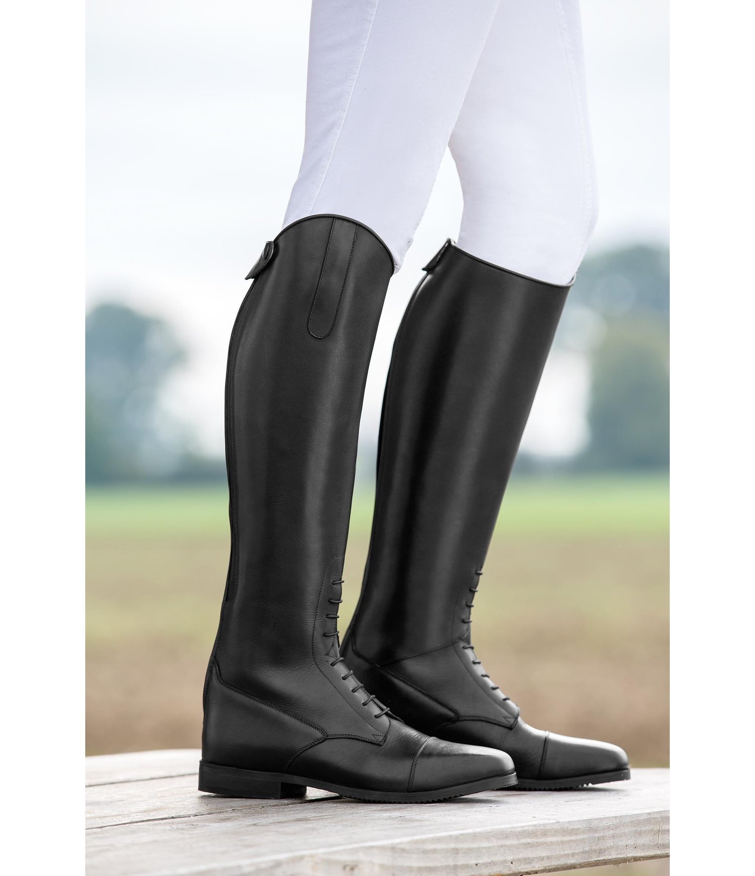 steeds riding boots