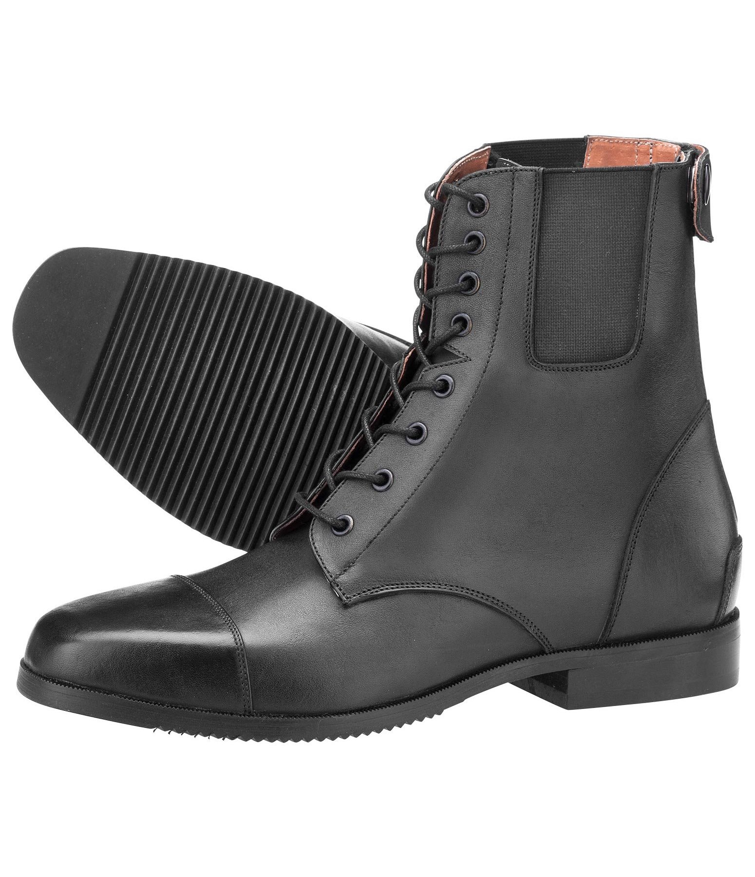 Paddock Boots Conviction Jodhpur Boots Kramer Equestrian