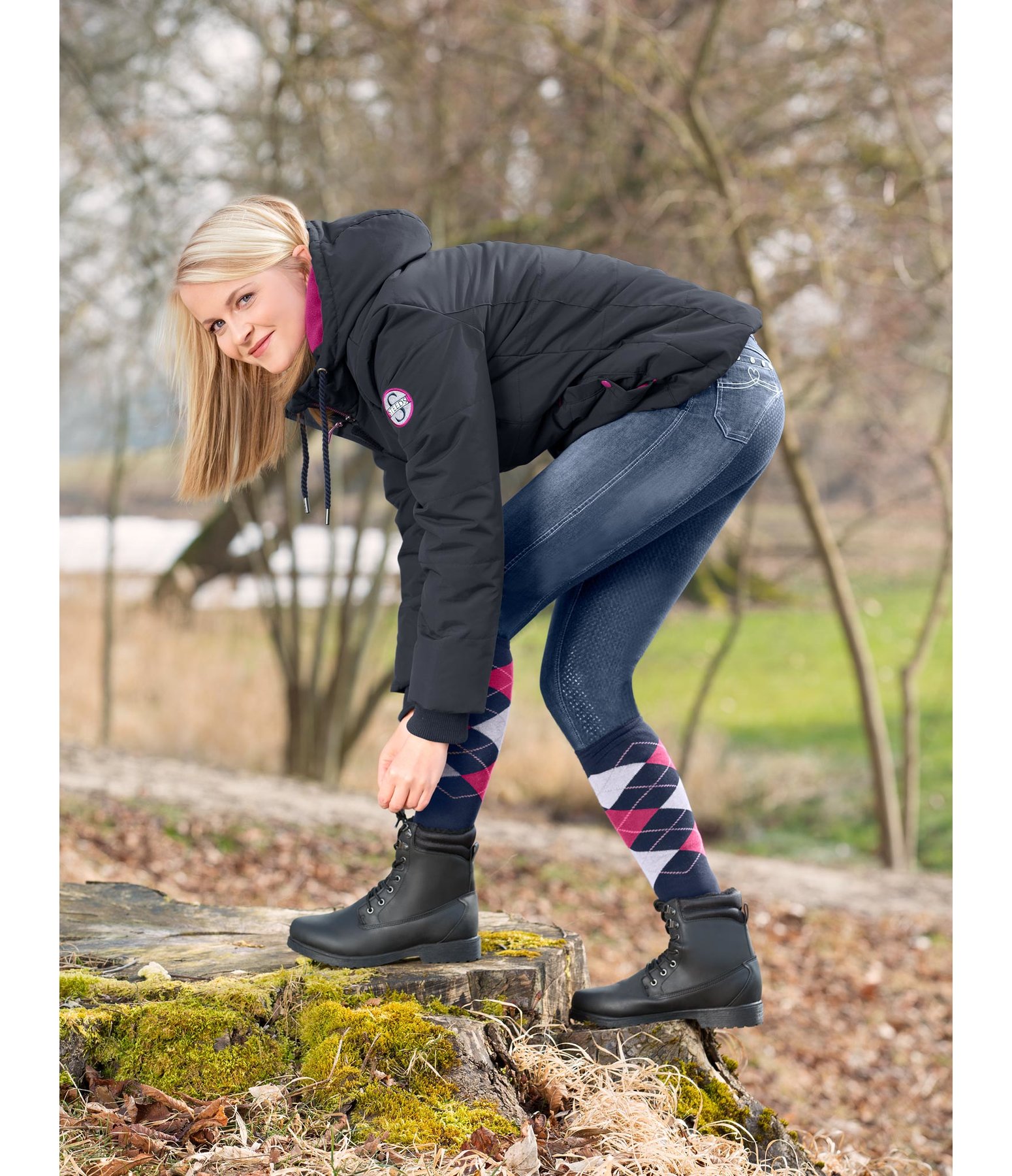 Classic winter boots sales