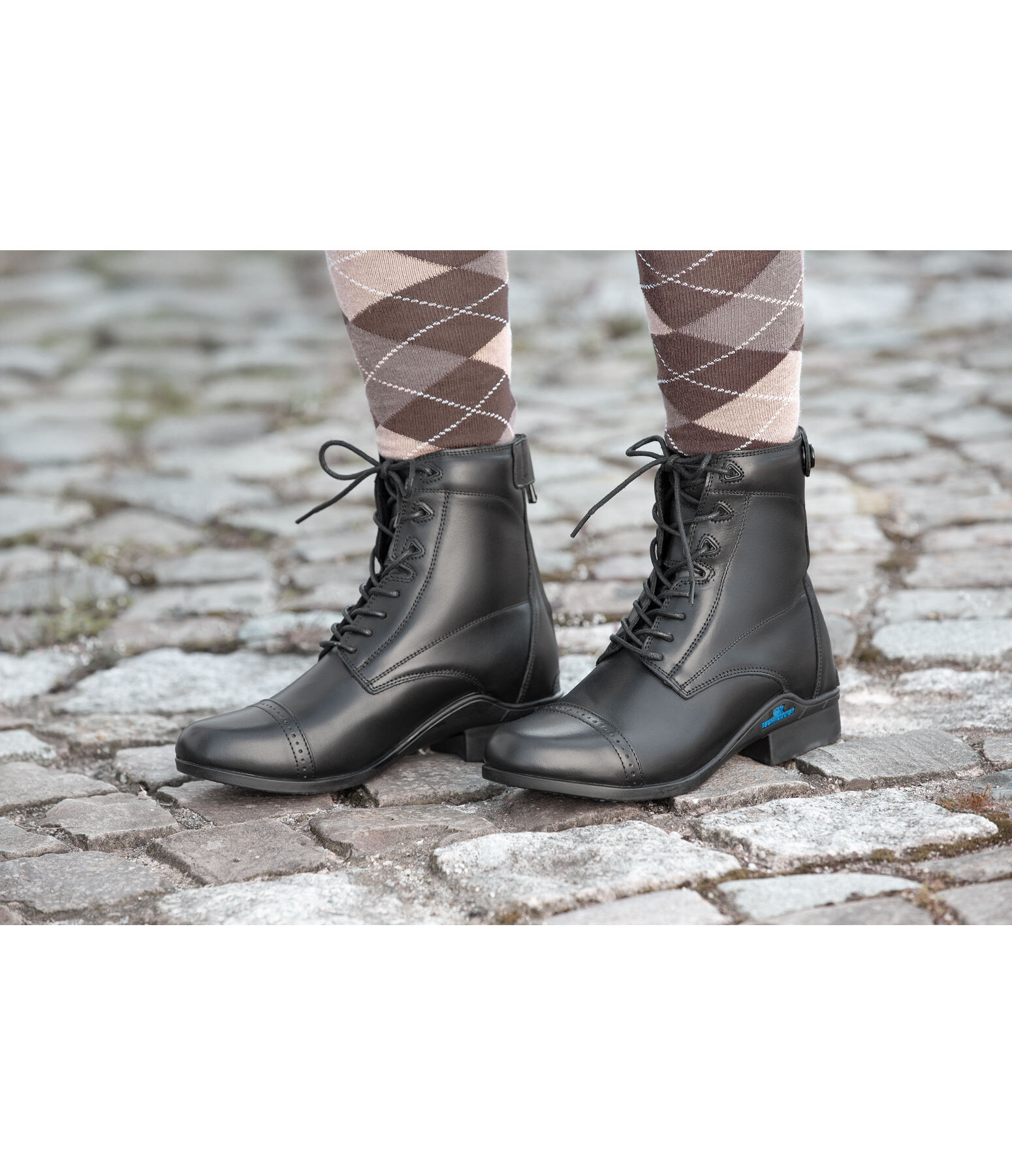Paddock Boots Impact II CX