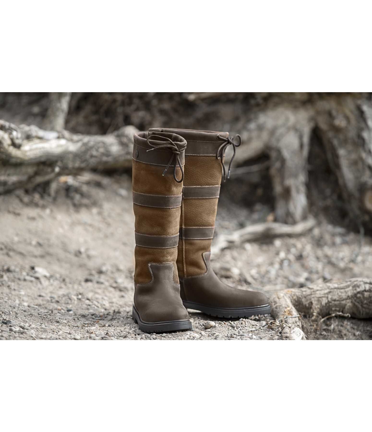Yard Boots Countryside Long Winter Riding Boots Kramer Equestrian