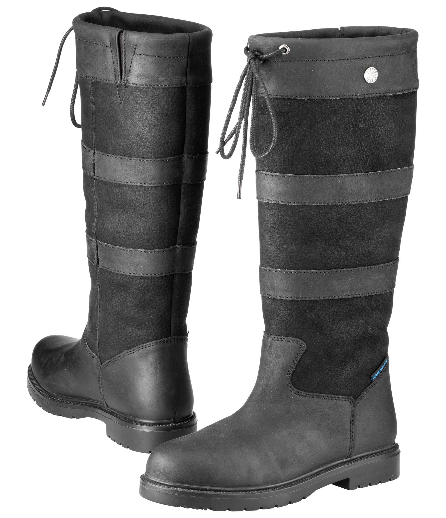 long yard boots