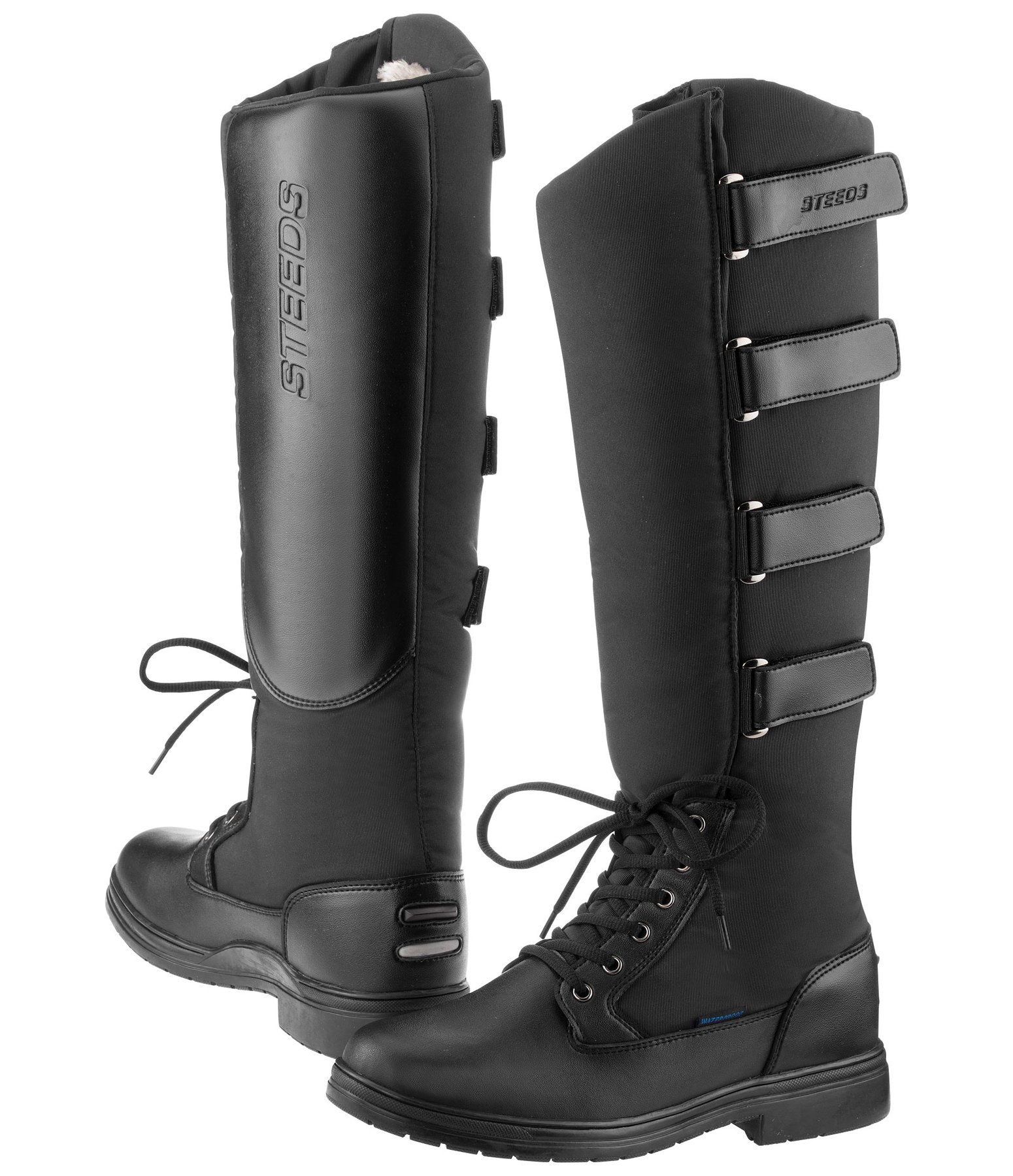Long Thermal Riding Boots Winter Rider 