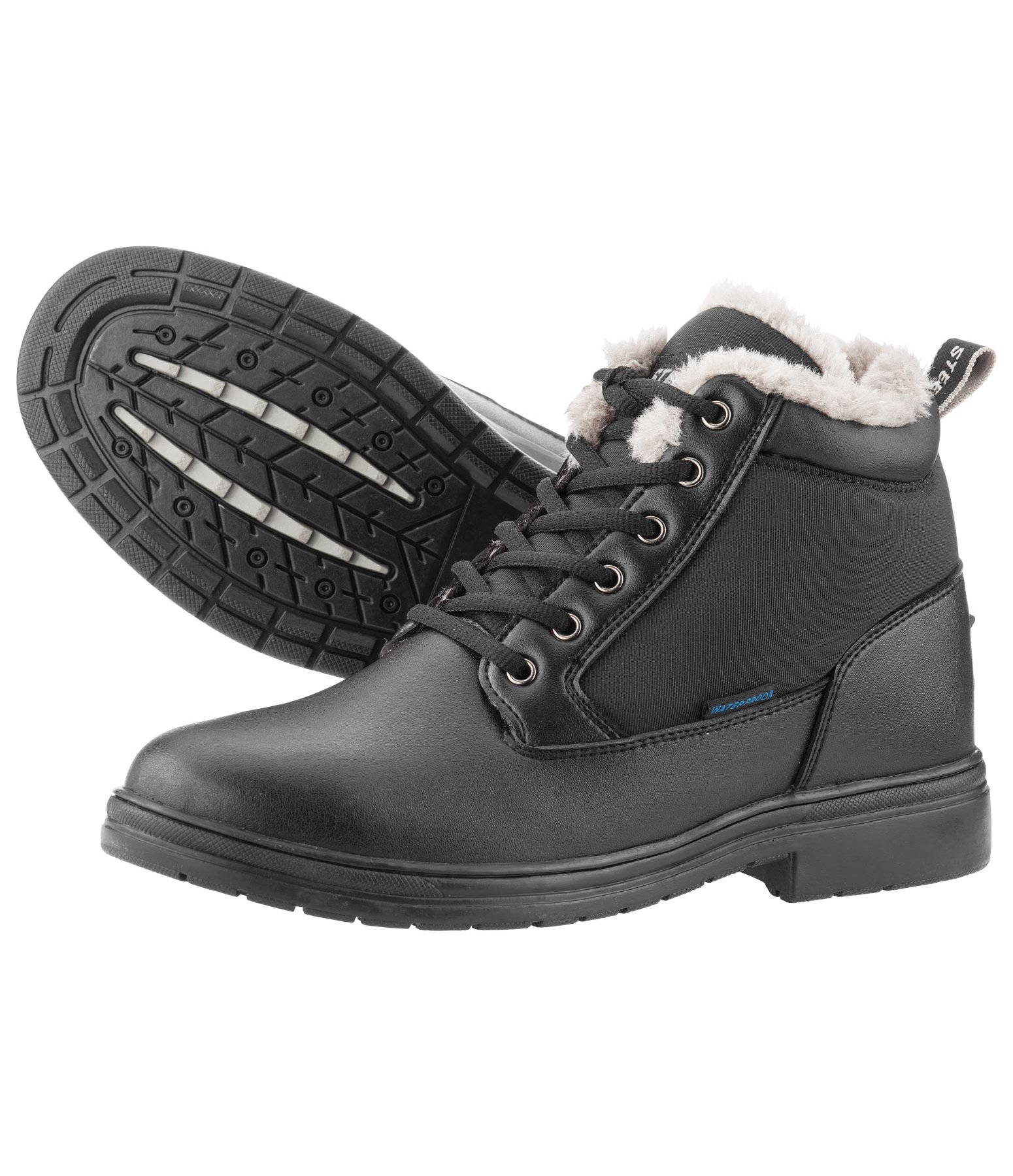 Thermal Boots Winter Paddock Winter Riding Boots & Jodhpur Boots Kramer Equestrian