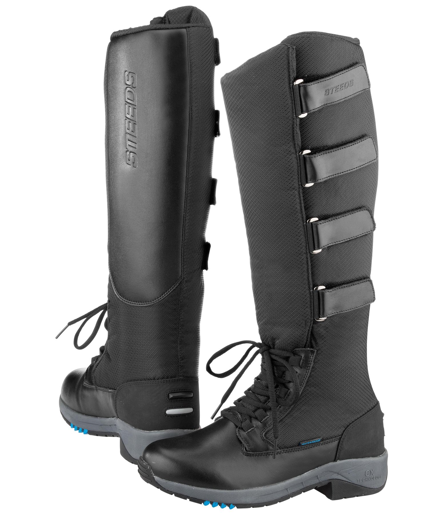 Long Thermal Riding Boots Winter Rider CX Long Winter Riding Boots