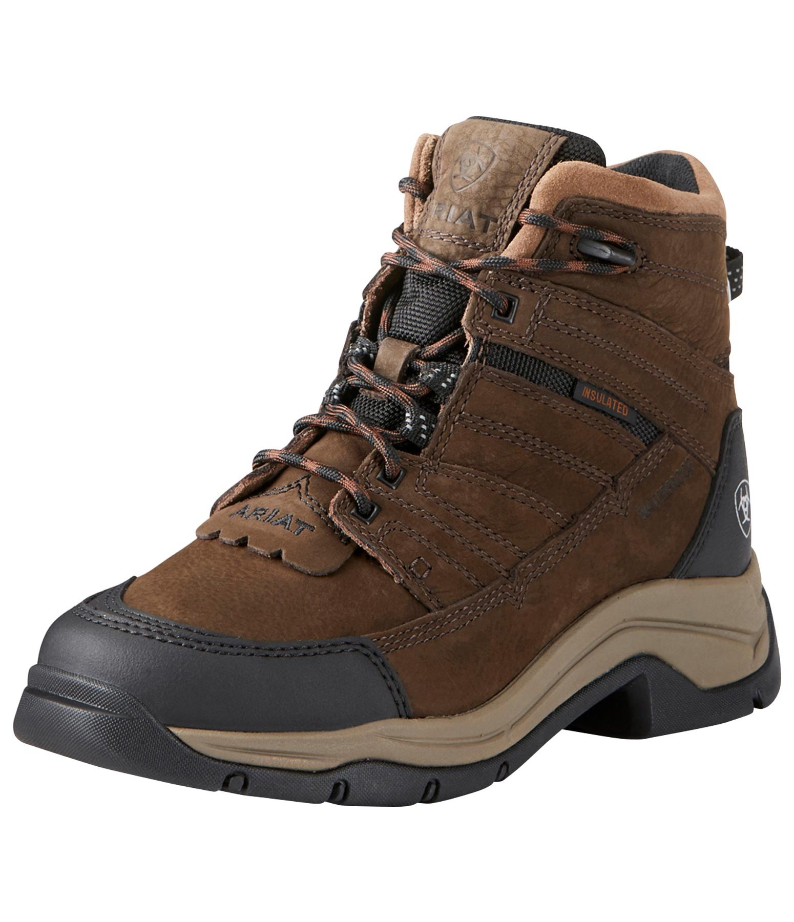 Winter Riding Boots Terrain Pro H2O Insulated Riding Boots & Chaps