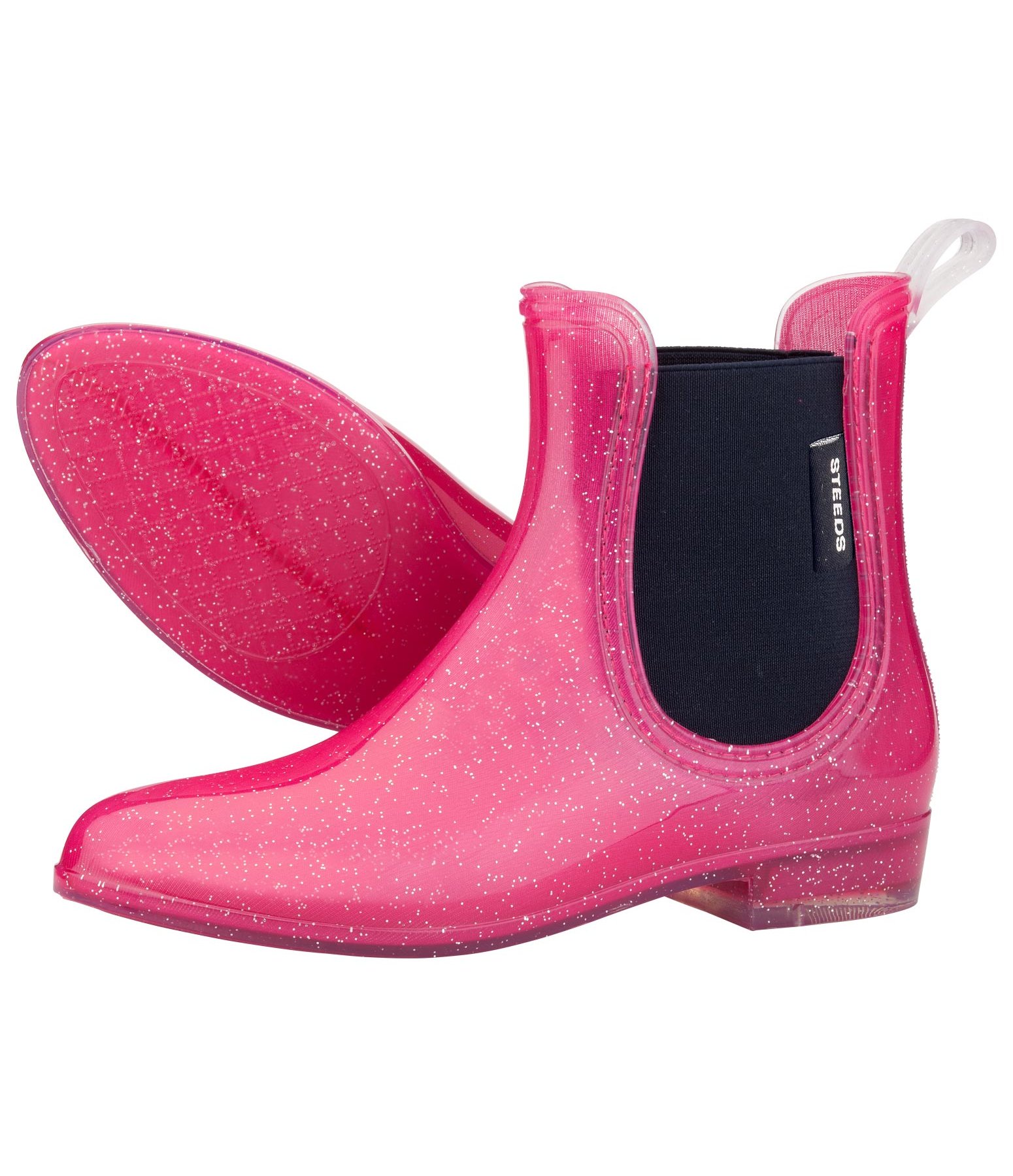 Pink jodhpur boots clearance