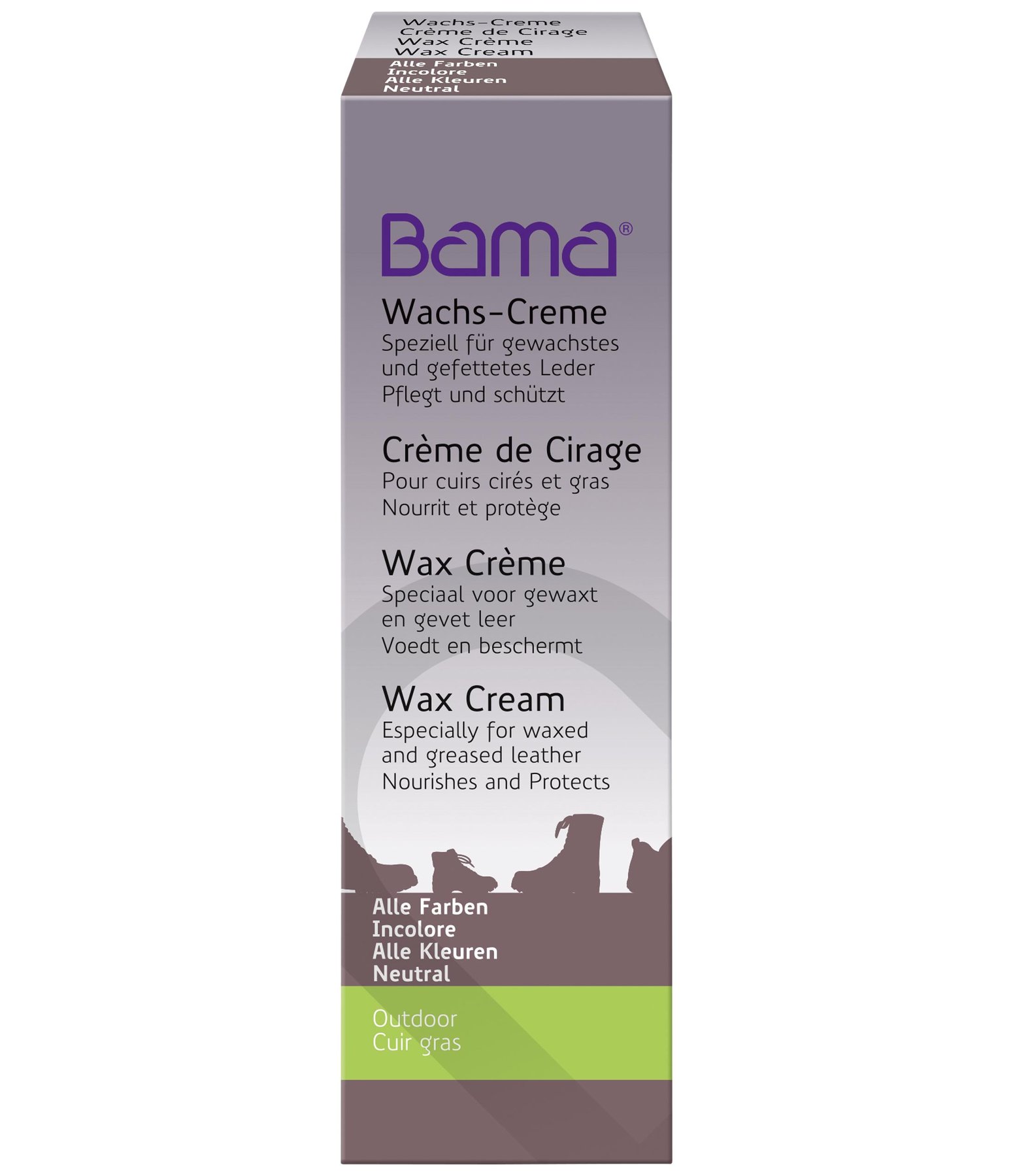 Wax Creme