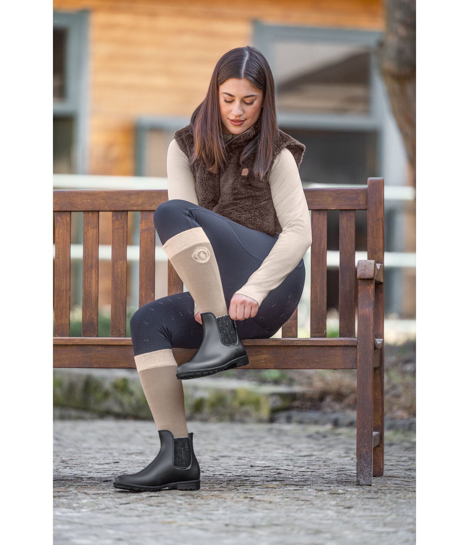 Jodhpur Boots Start II