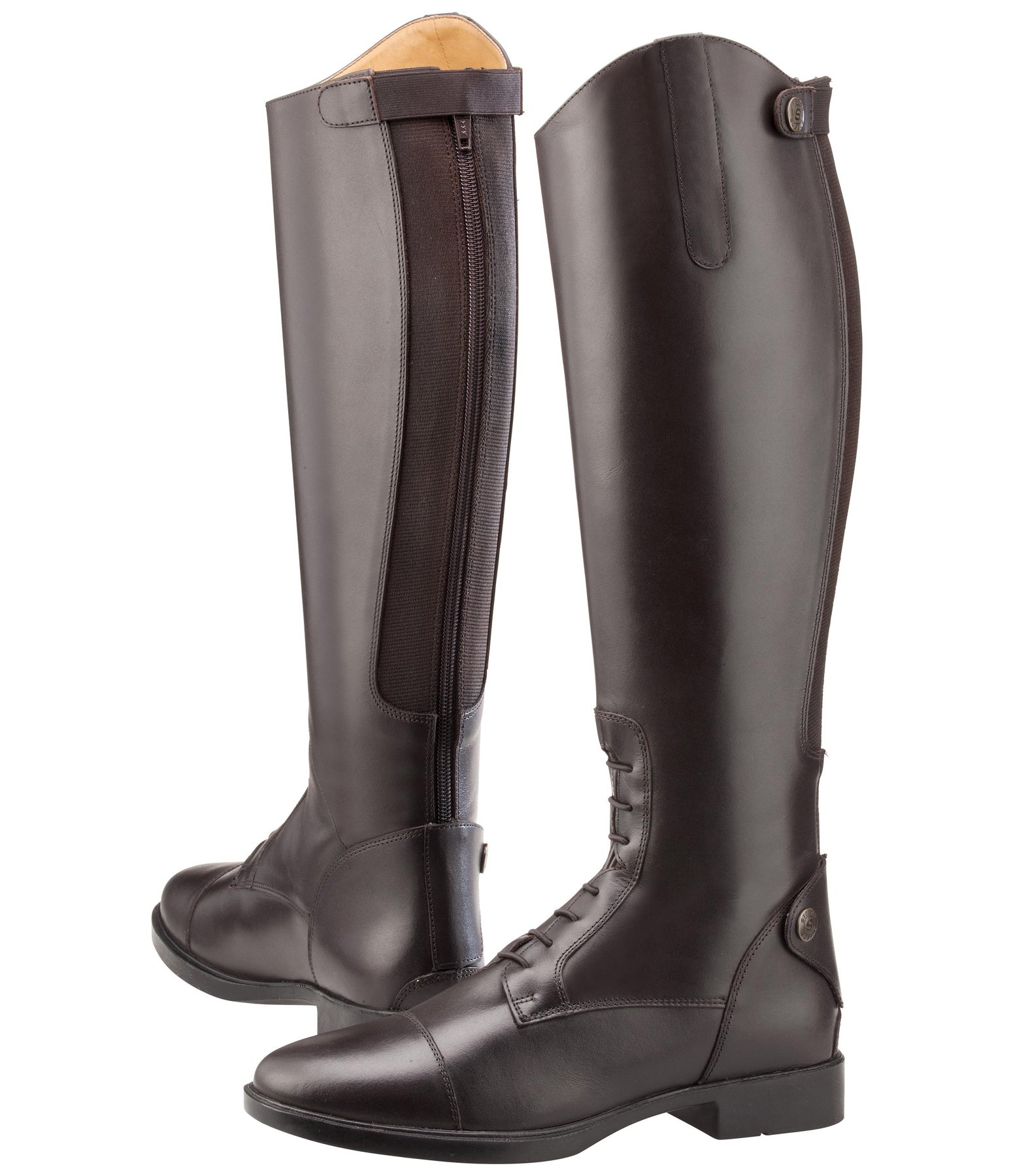 Leather Riding Boots - Kramer Equestrian