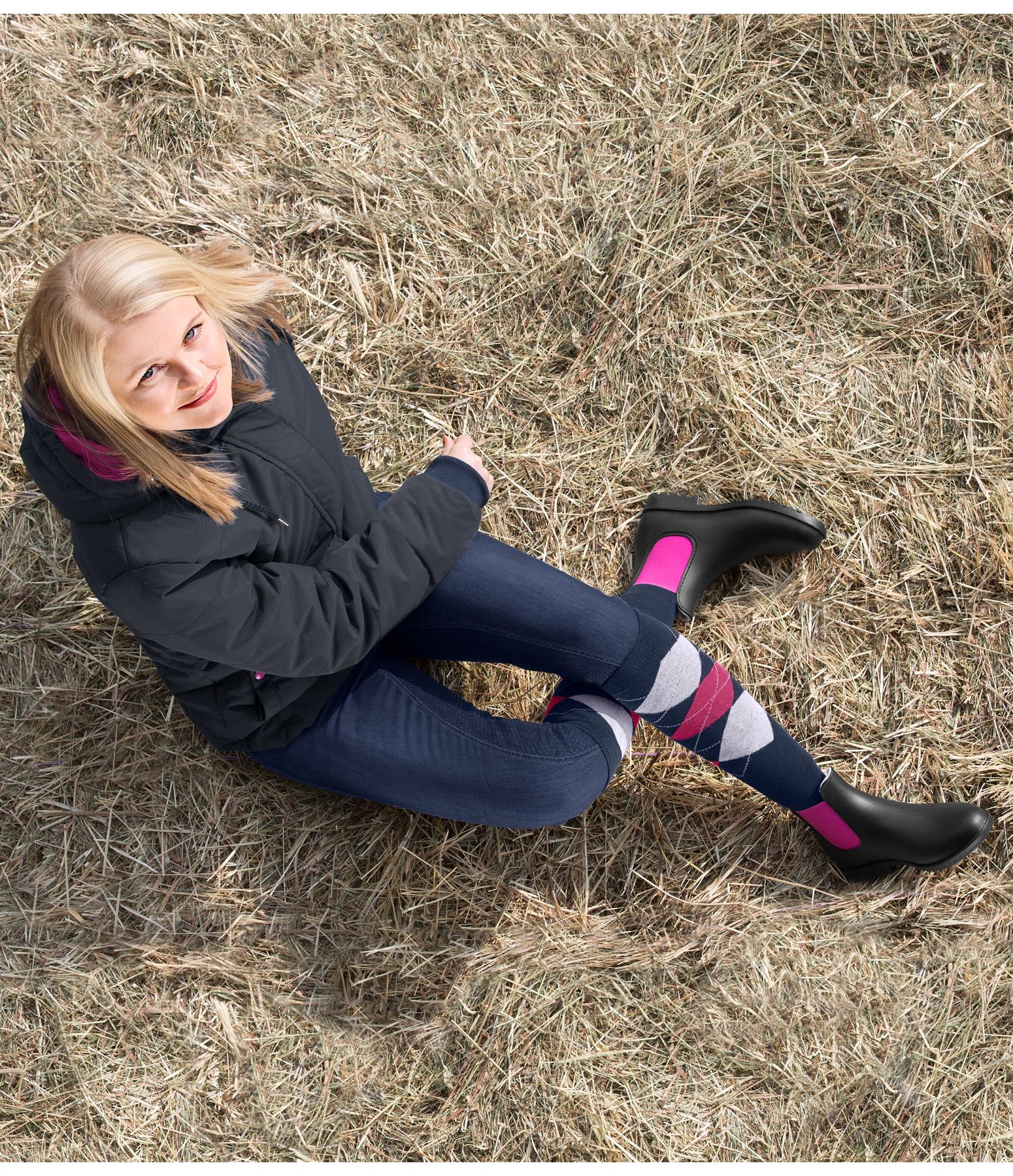 Winter Jodhpur Boots Start II