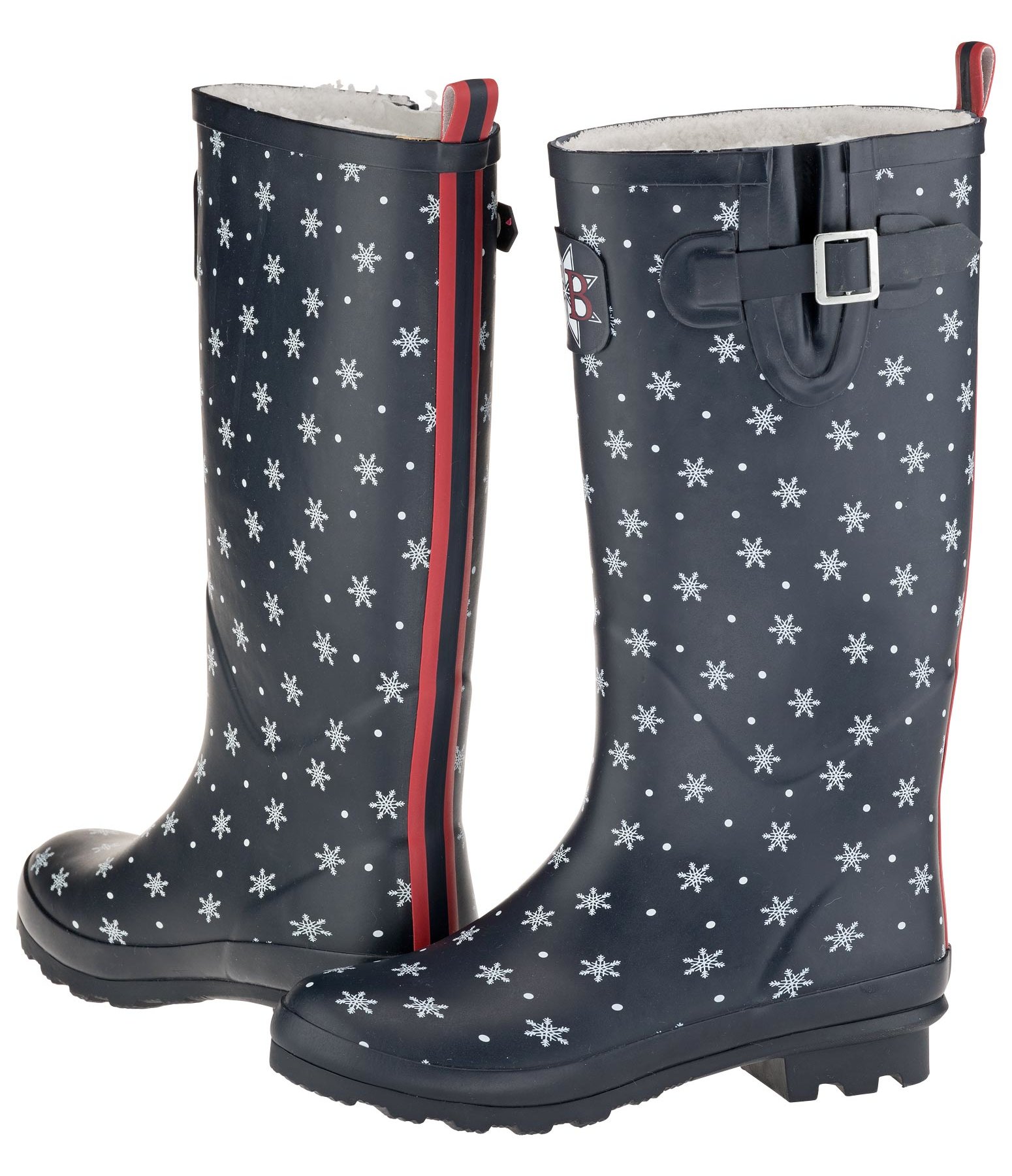 rubber boots for winter