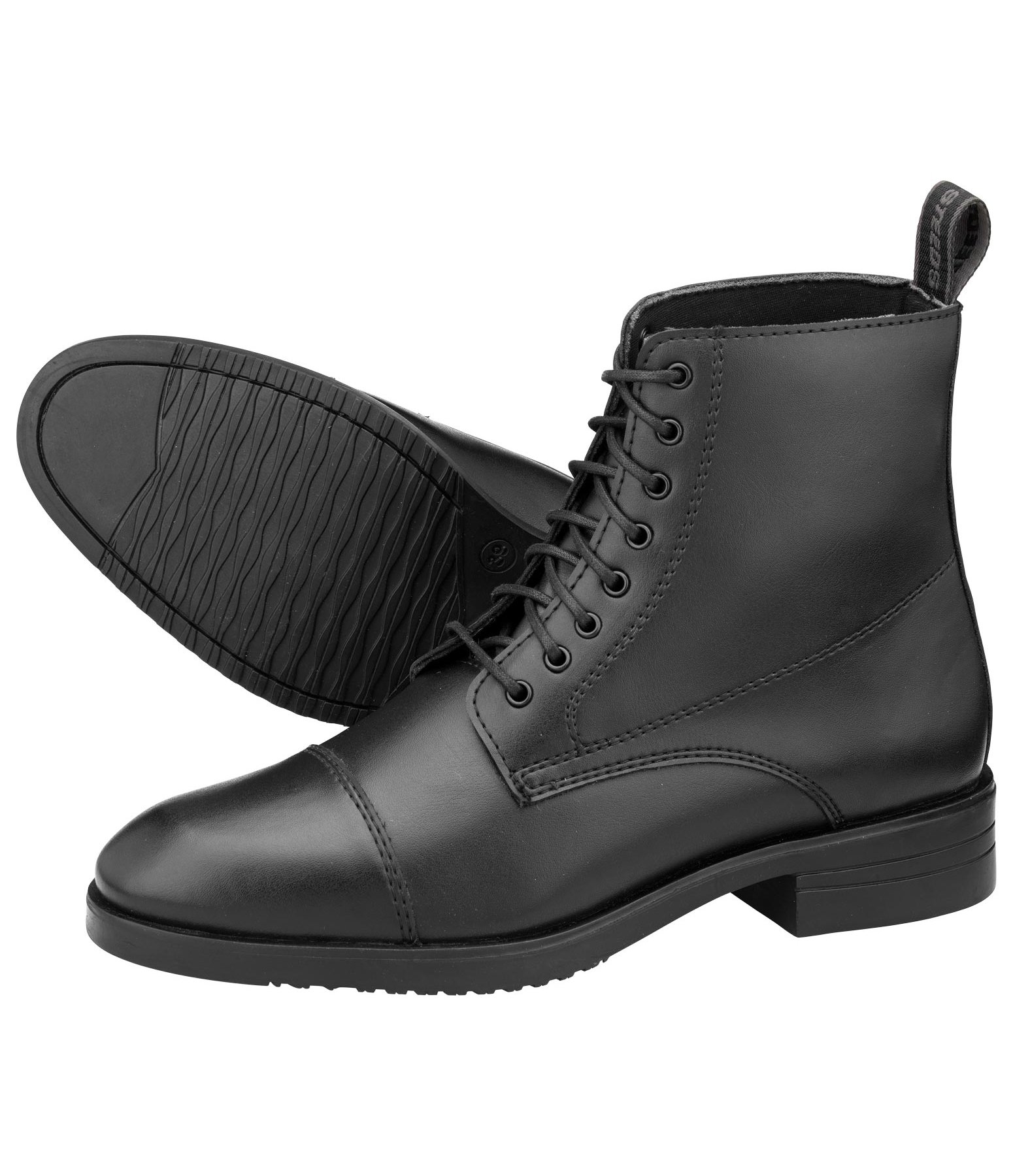 SYLKA Paddock Boots Rookie II Jodhpur Boots Kramer Equestrian