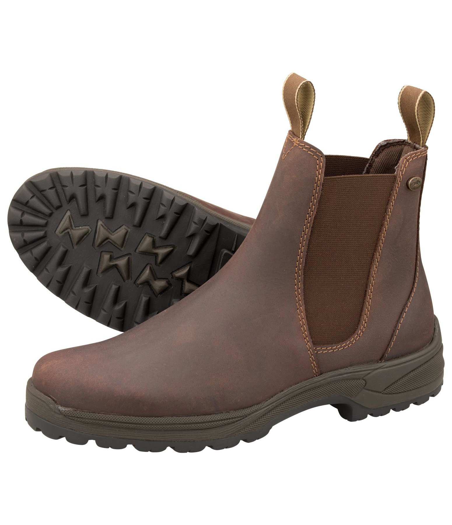 Equestrian steel toe boots Clearance