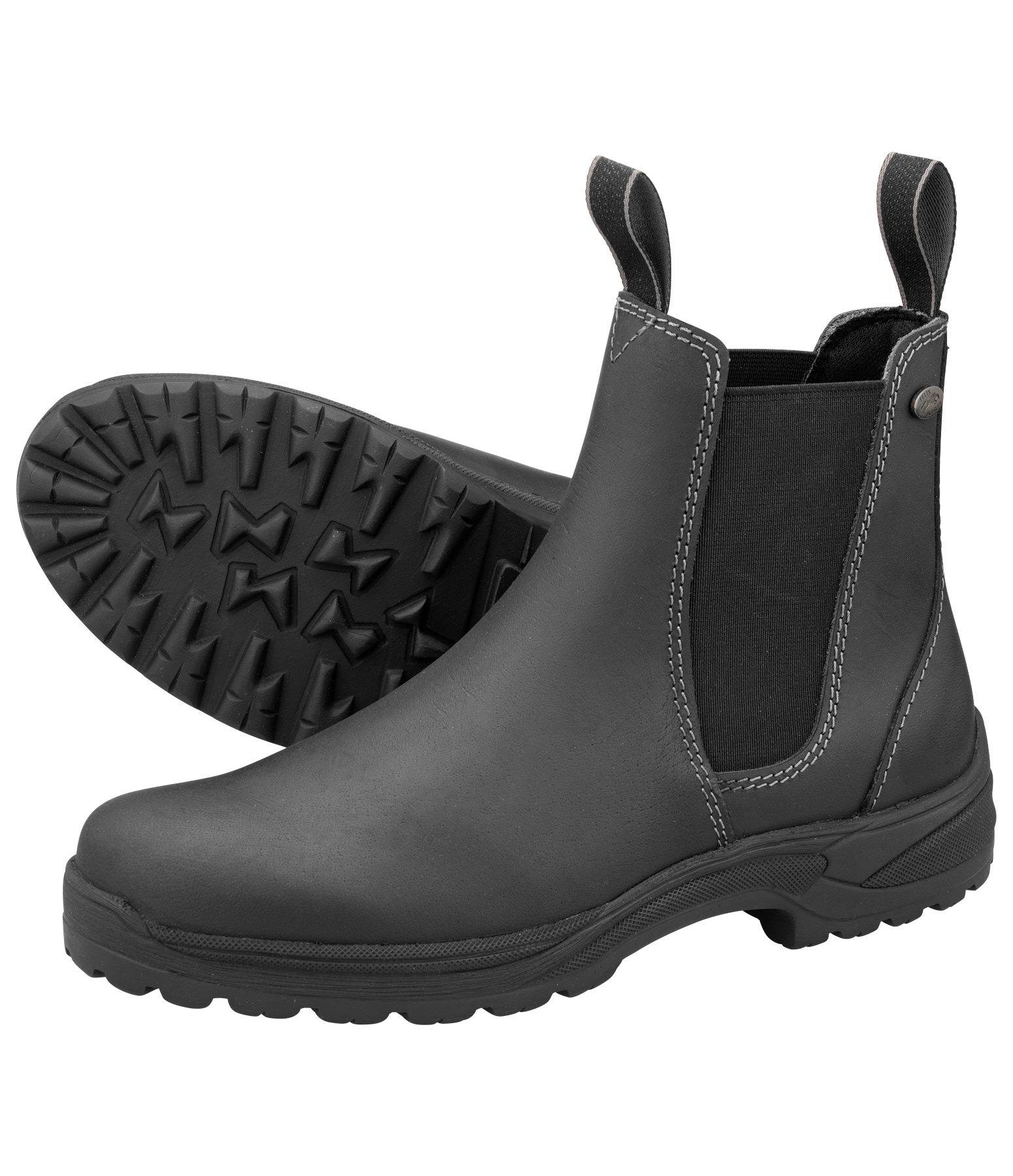 Jodhpur Boots Flims III with Steel Toe Cap Kramer Equestrian Jodhpur Boots Flims III with Steel Toe Cap Kramer Equestrian