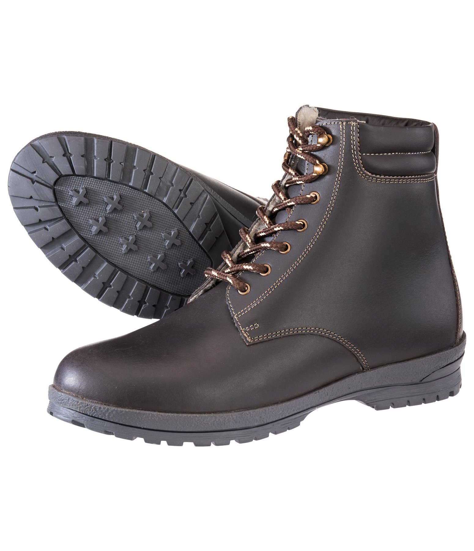 Winter Paddock Boots Master III Kramer Equestrian