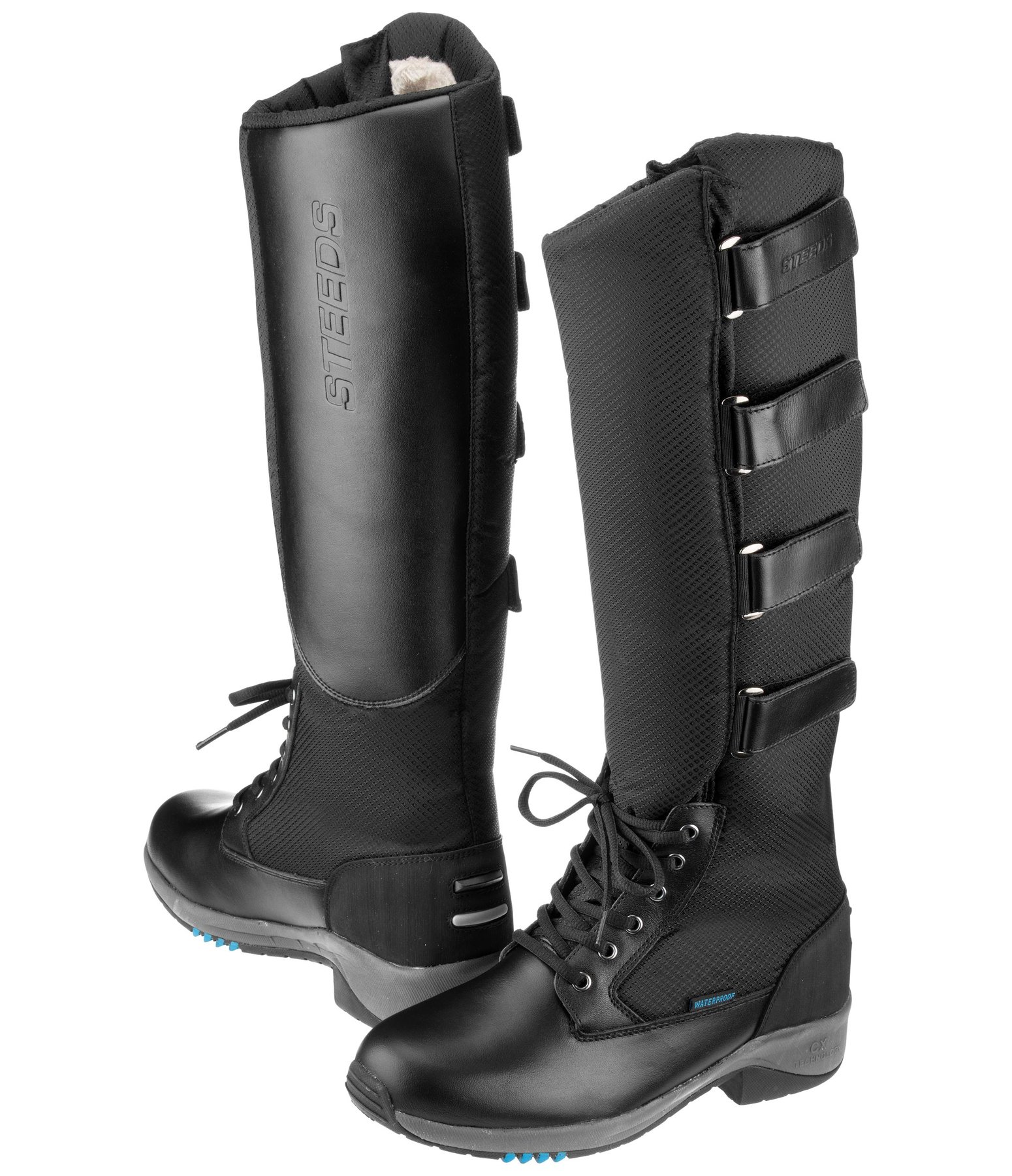 mens thermal walking boots