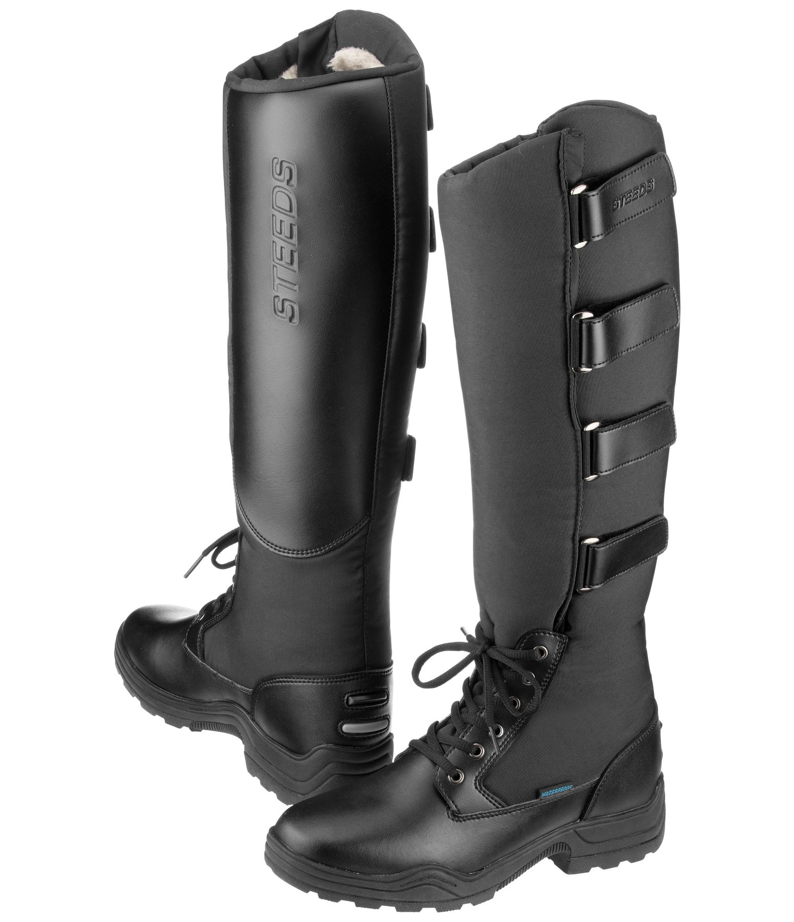 Thermal Boots Winter Rider XV