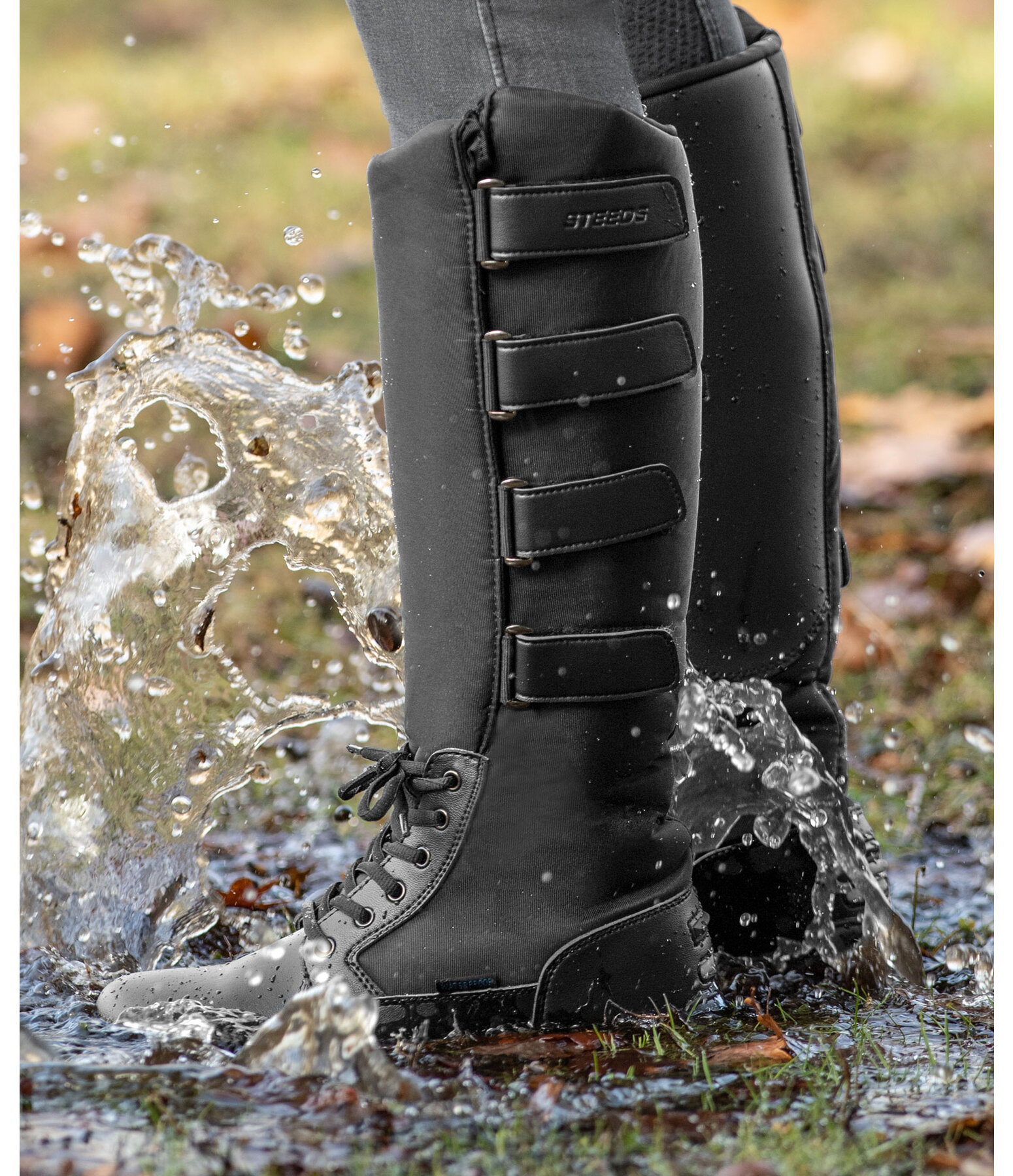 Winter riding boots sale clearance
