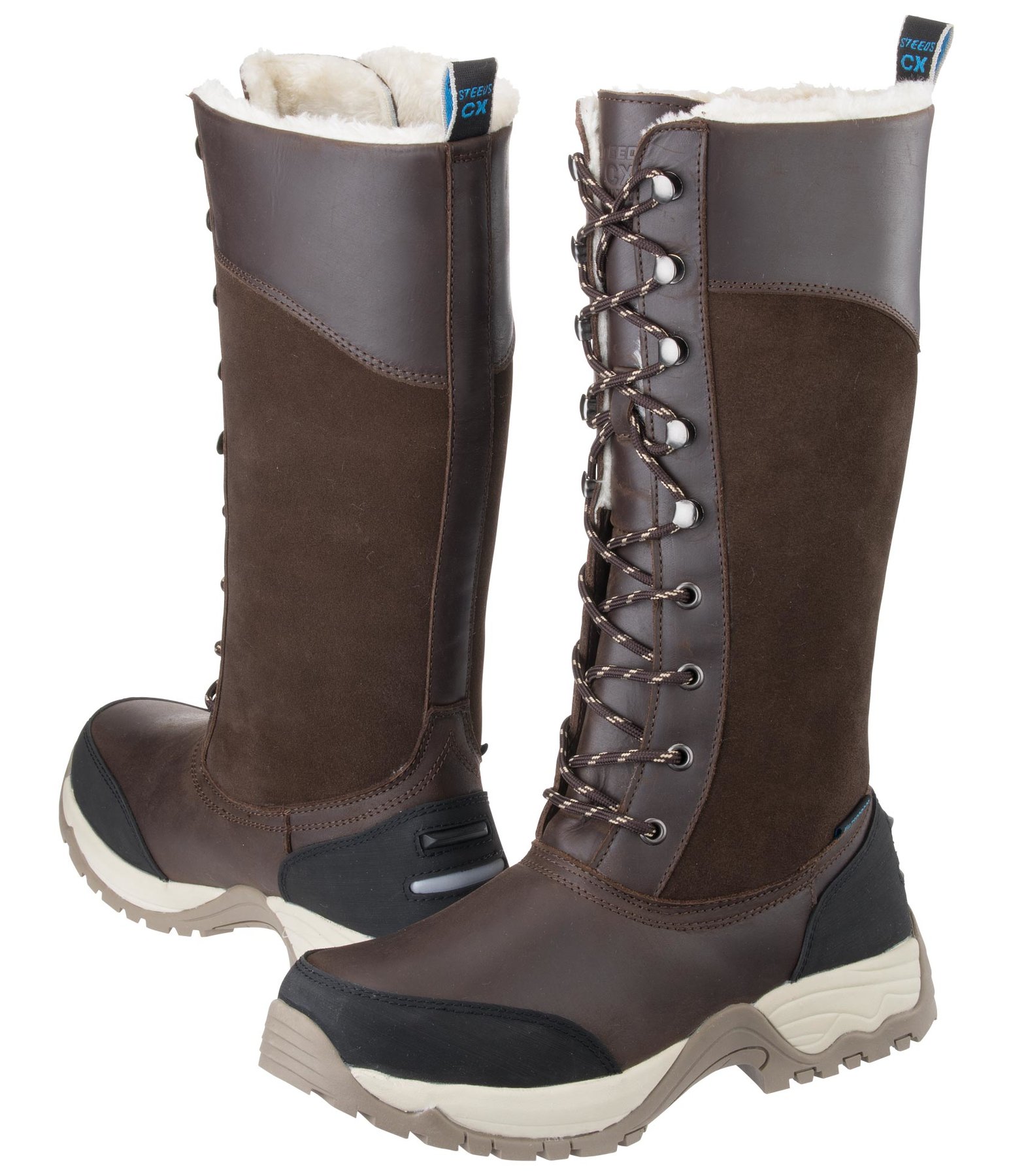 Winter Boots Roughlander CX Long Winter Riding Boots Kramer