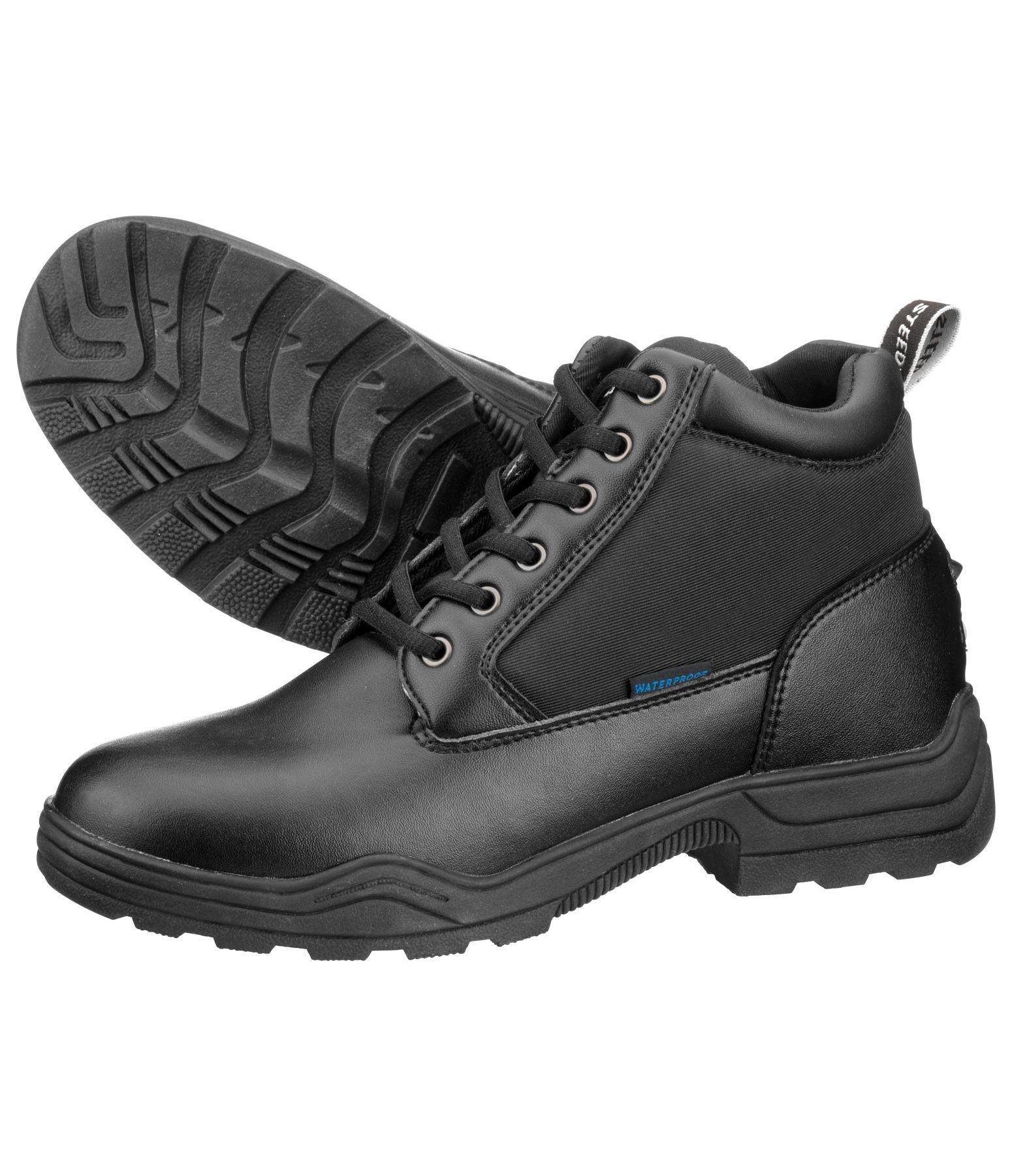 Thermal waterproof work boots 2025