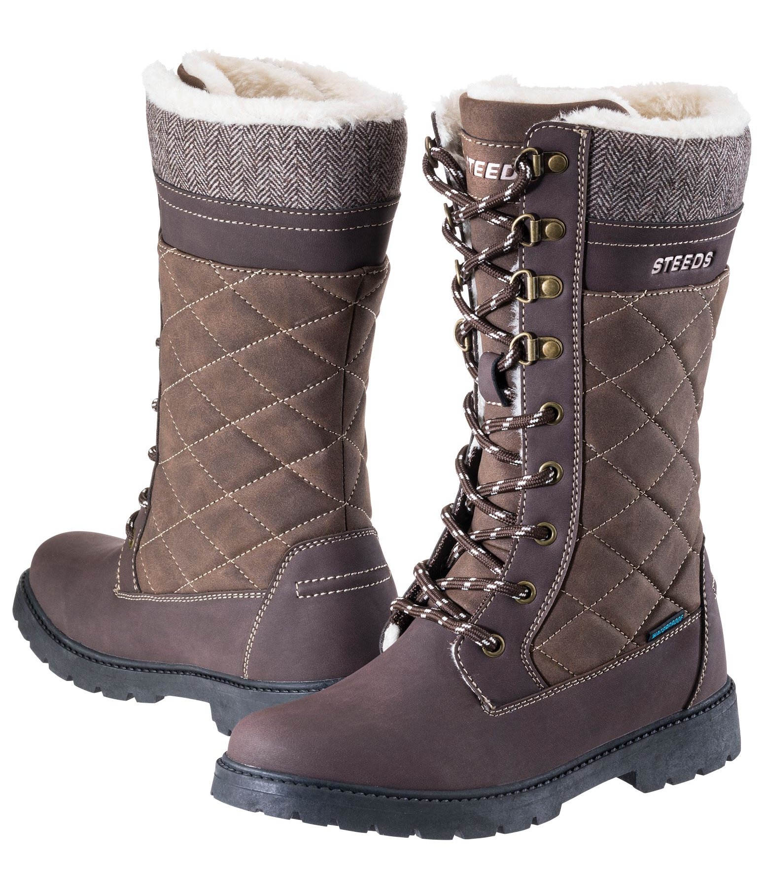 Winter Stable Boots Tundra