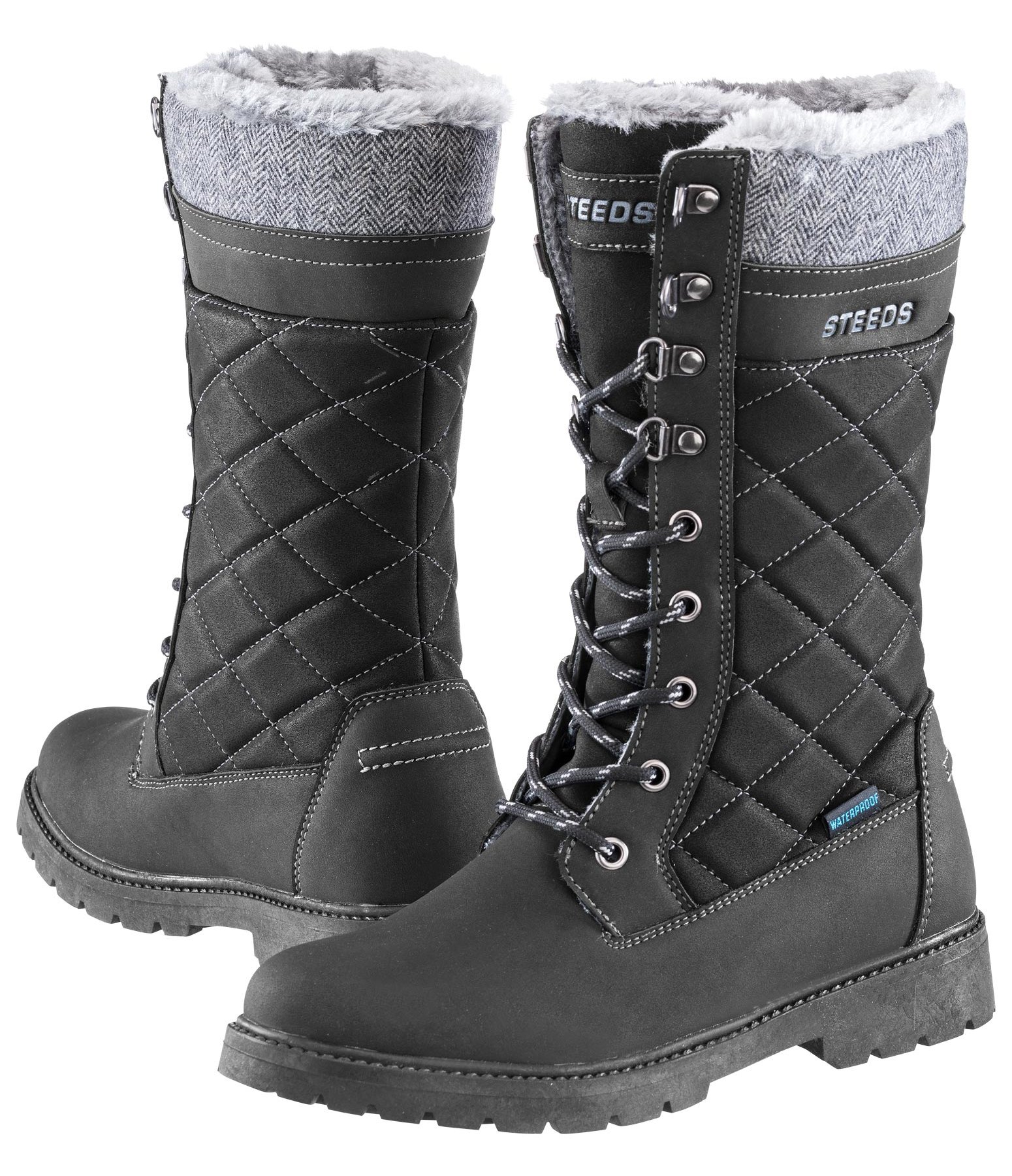 Winter Stable Boots Tundra
