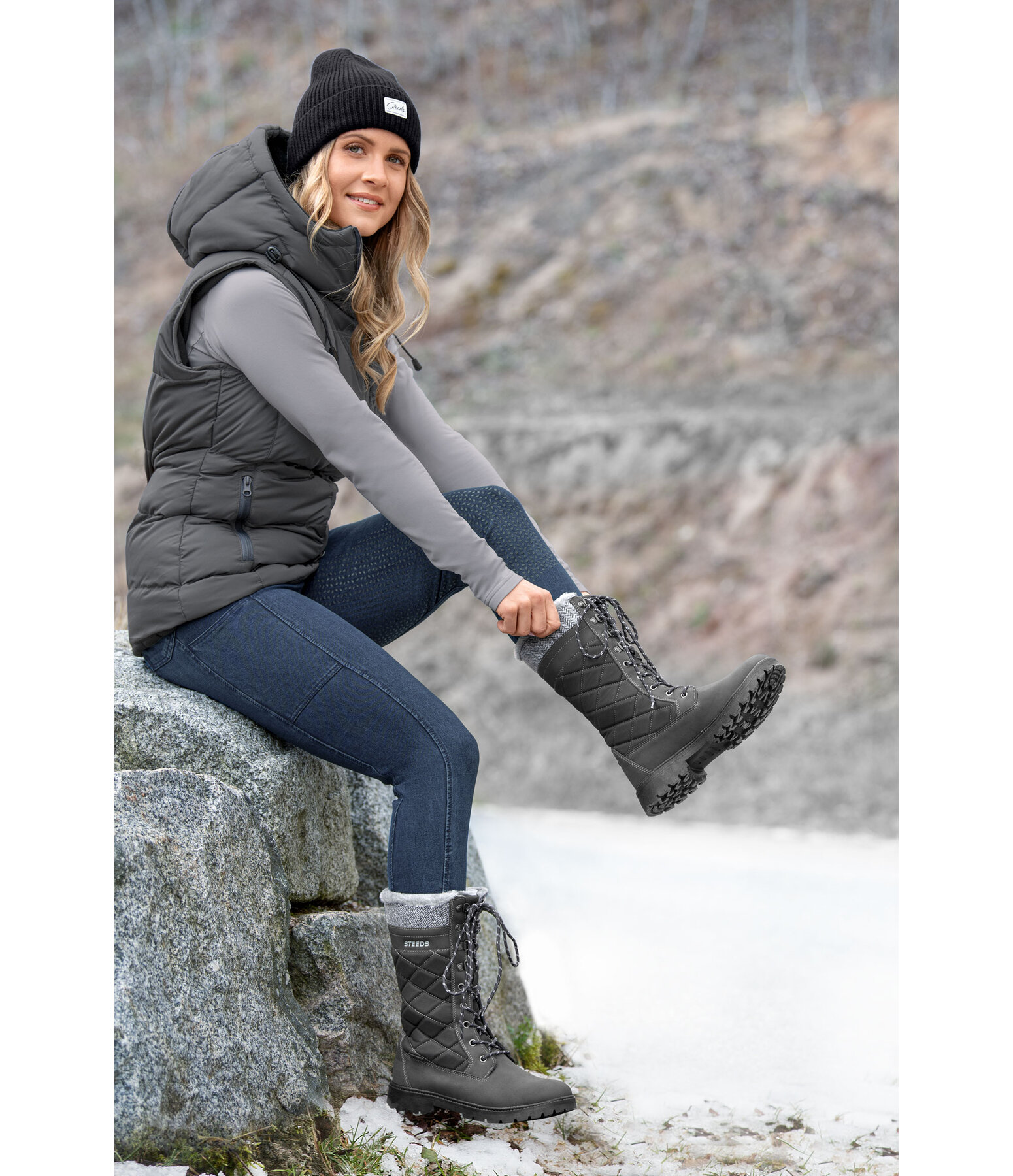 Women's shellista iii tall insulated boot clearance