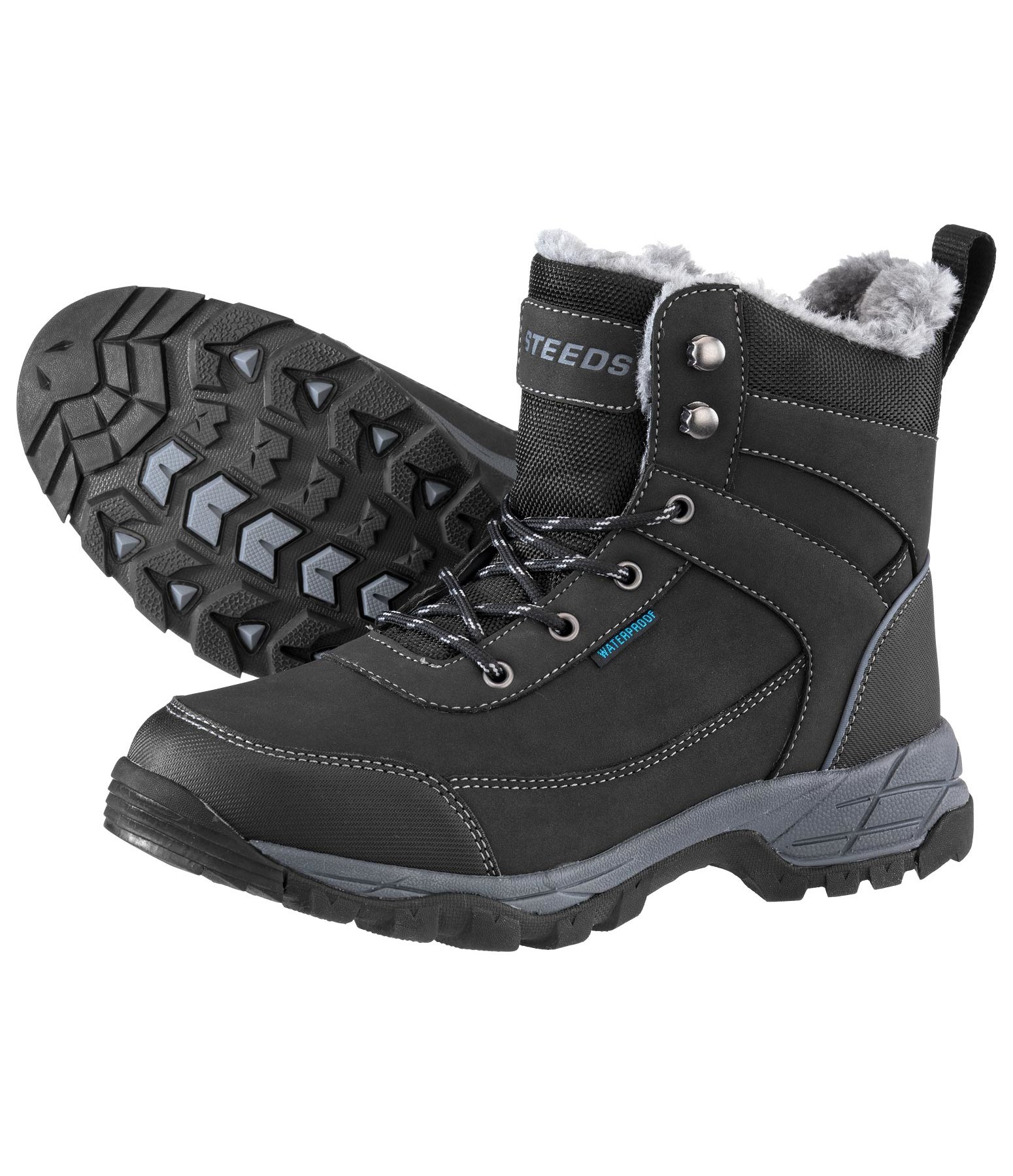 Winter Stable Shoes Cross Rider II