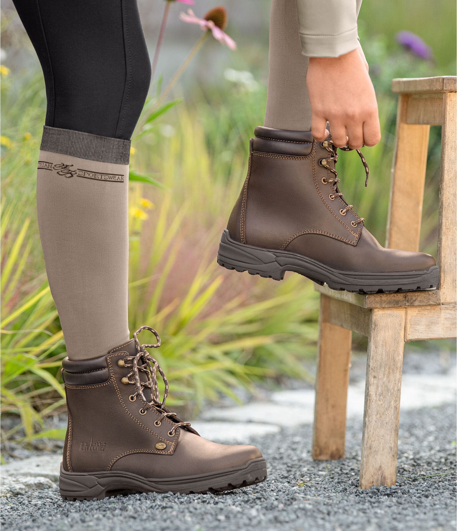 Riding Boots Avenches III