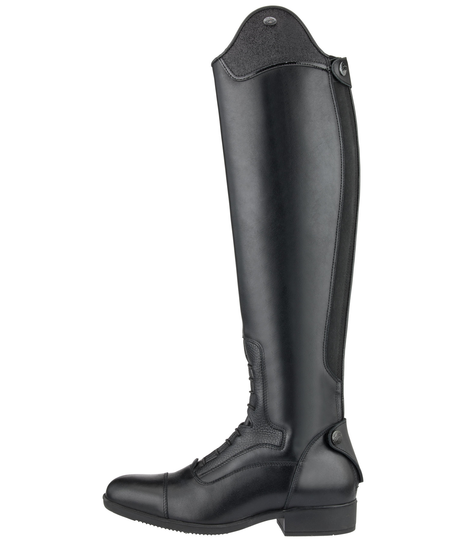 Riding Boots Milano Sparkle - Long Leather Riding Boots - Kramer Equestrian