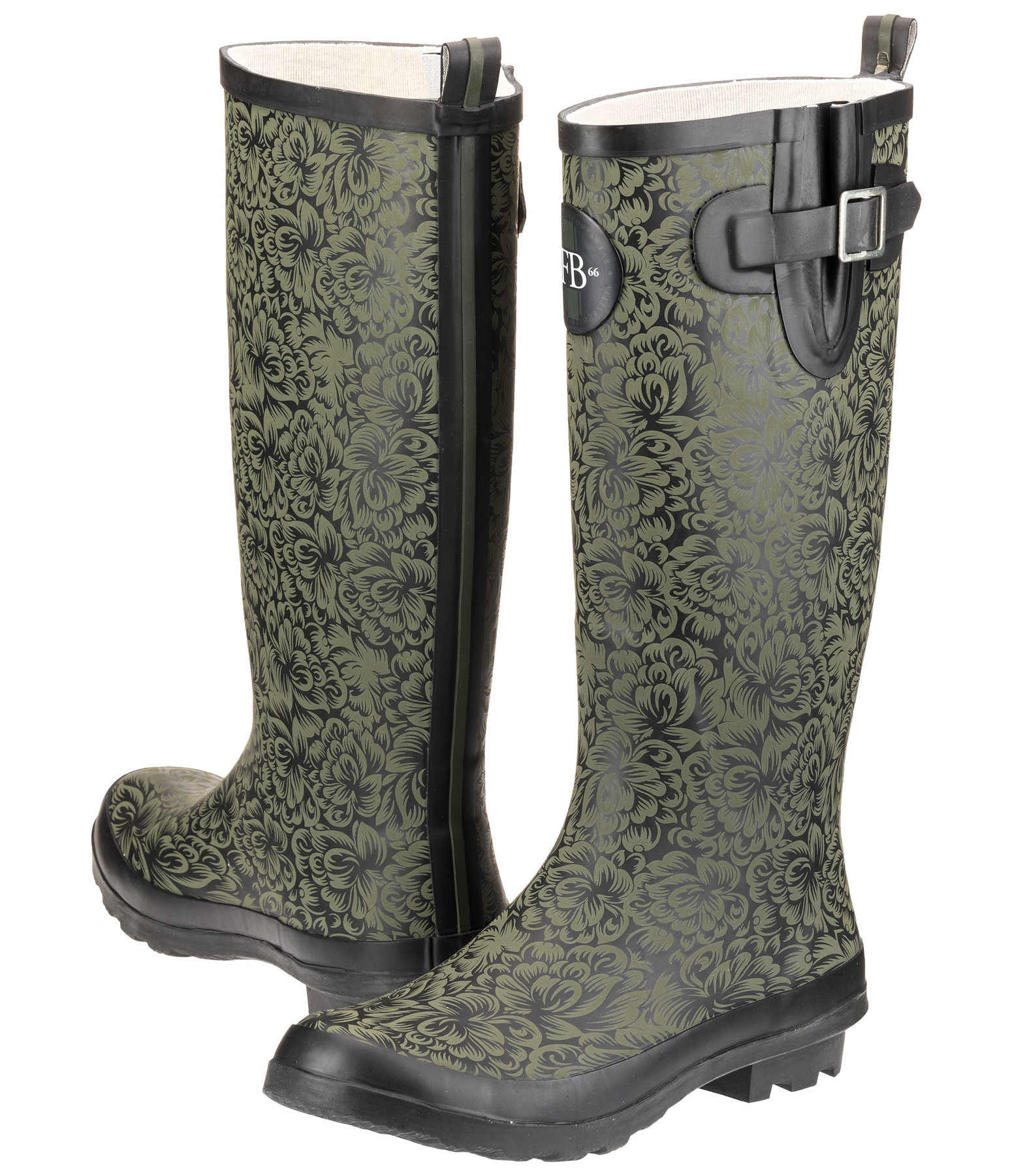 equestrian wellington boots