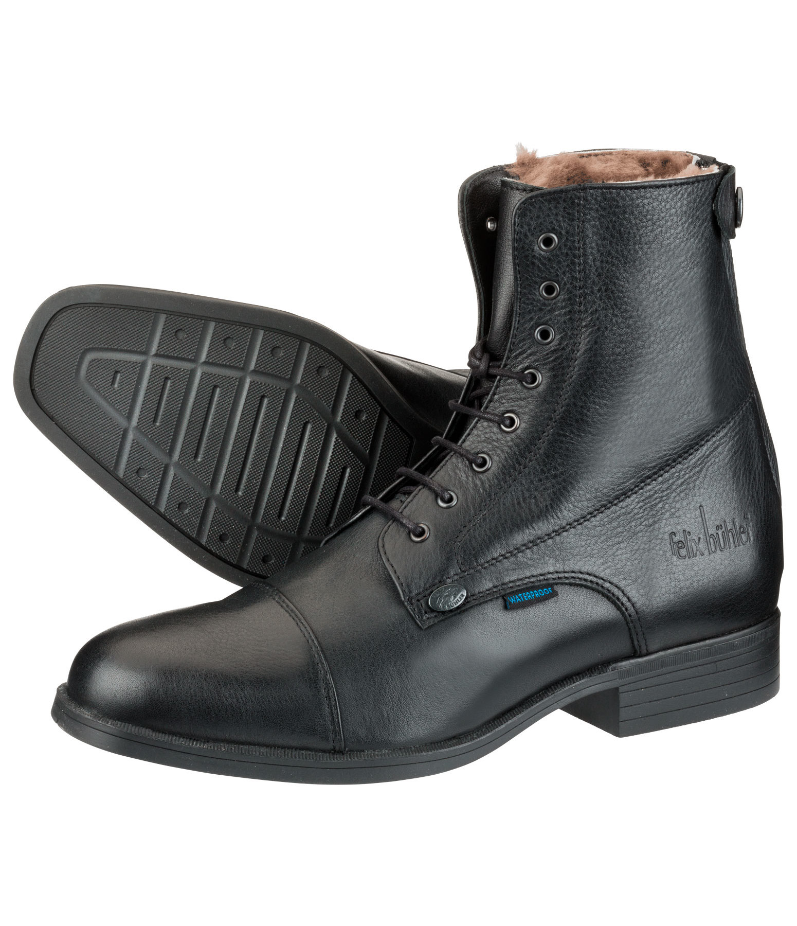 Winter jodhpur boots store