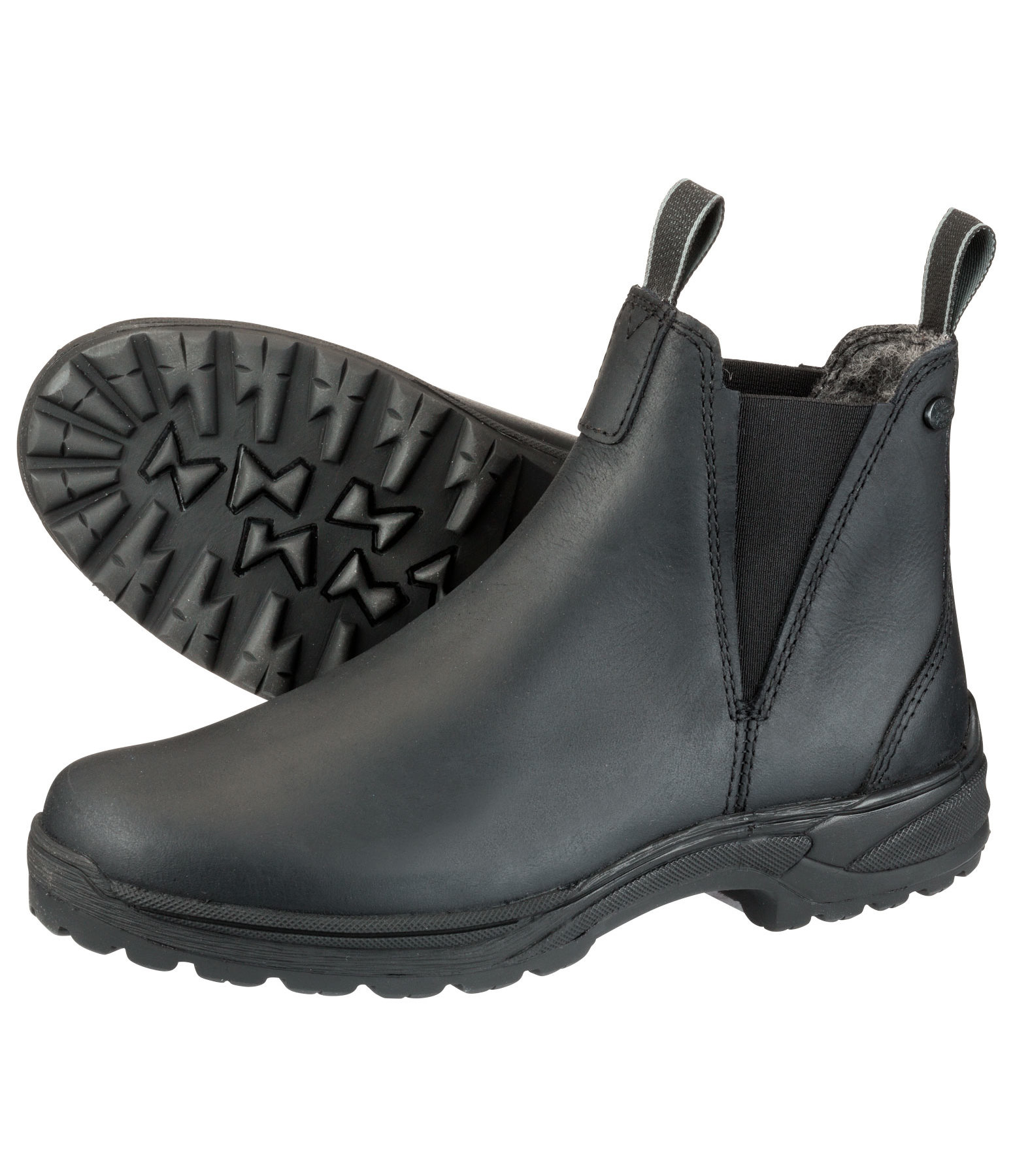 Winter Jodhpur Boots Flims IV
