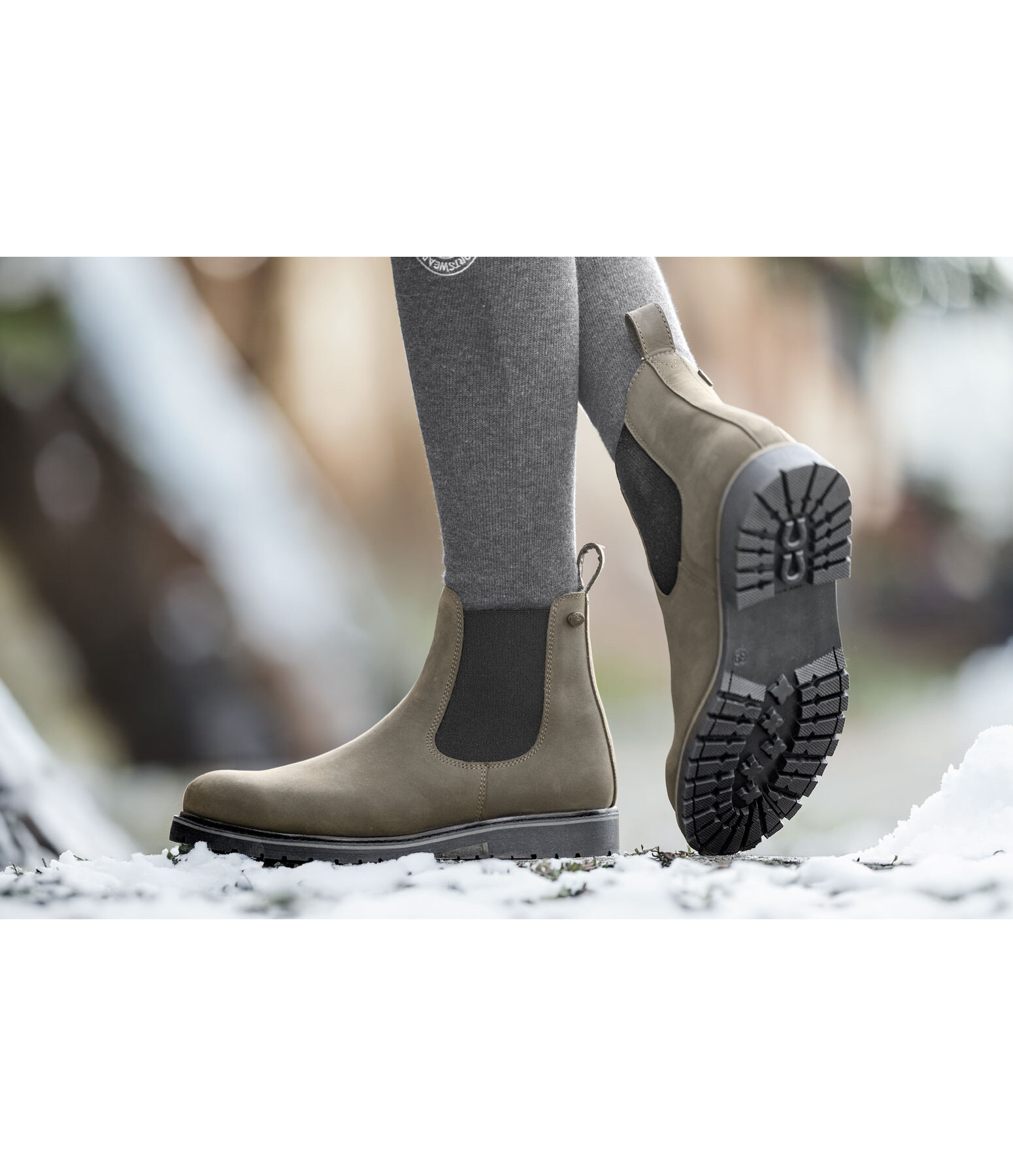 Winter Jodhpur Boots Novara