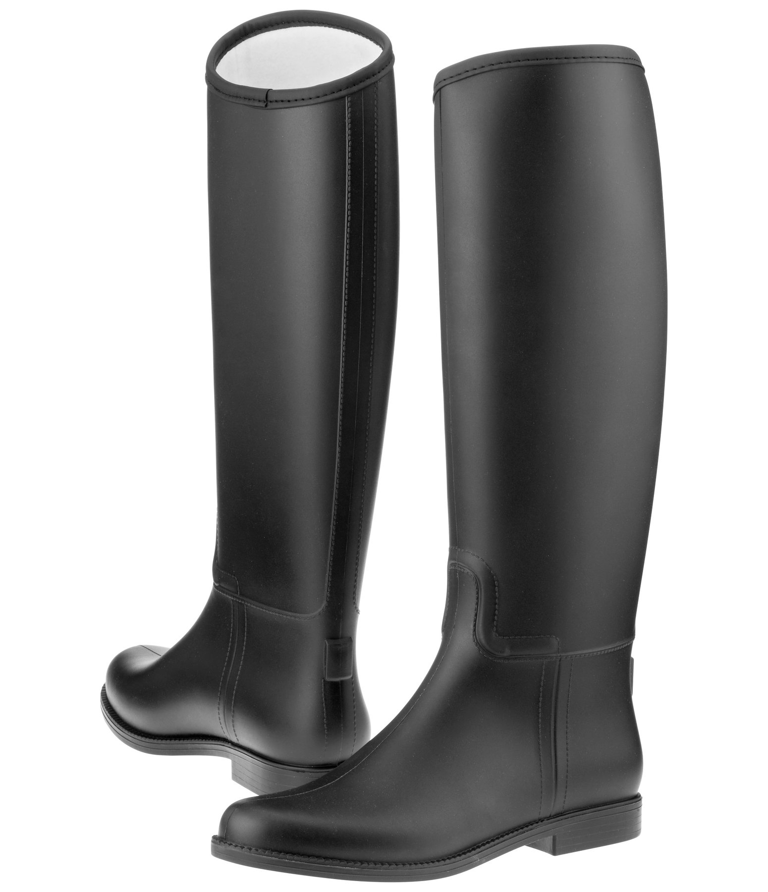 warm riding boots
