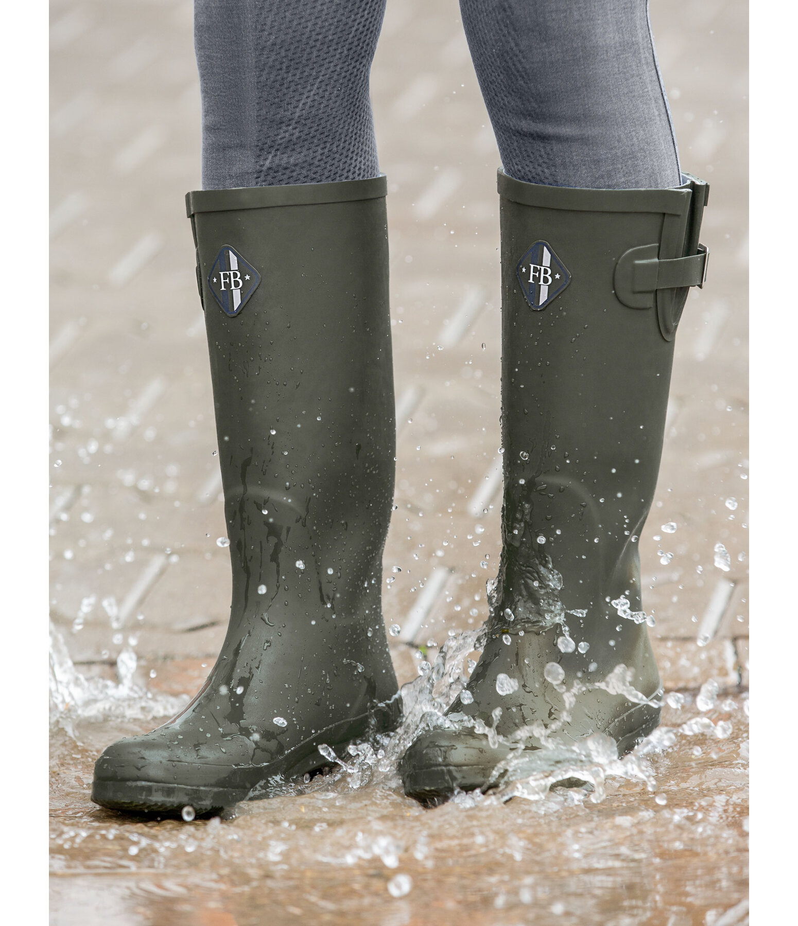 Winter Rubber Boots Classic