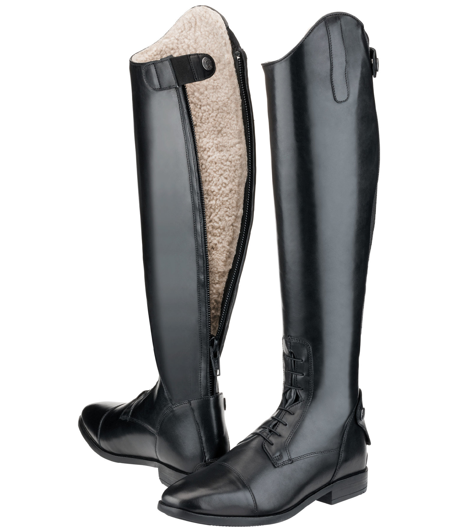 Insulated riding hotsell boots
