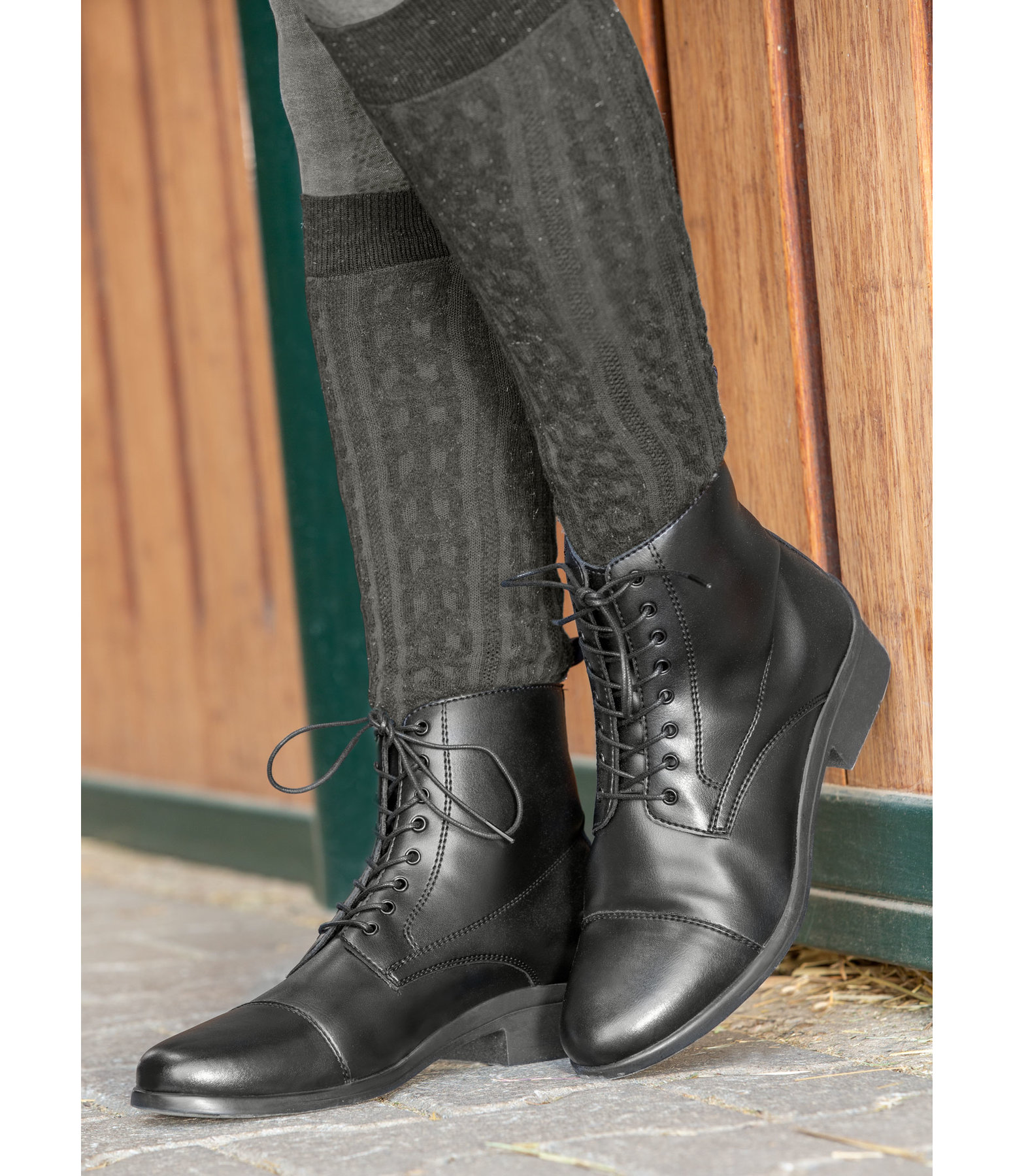 SYLKA Paddock Boots Rookie III