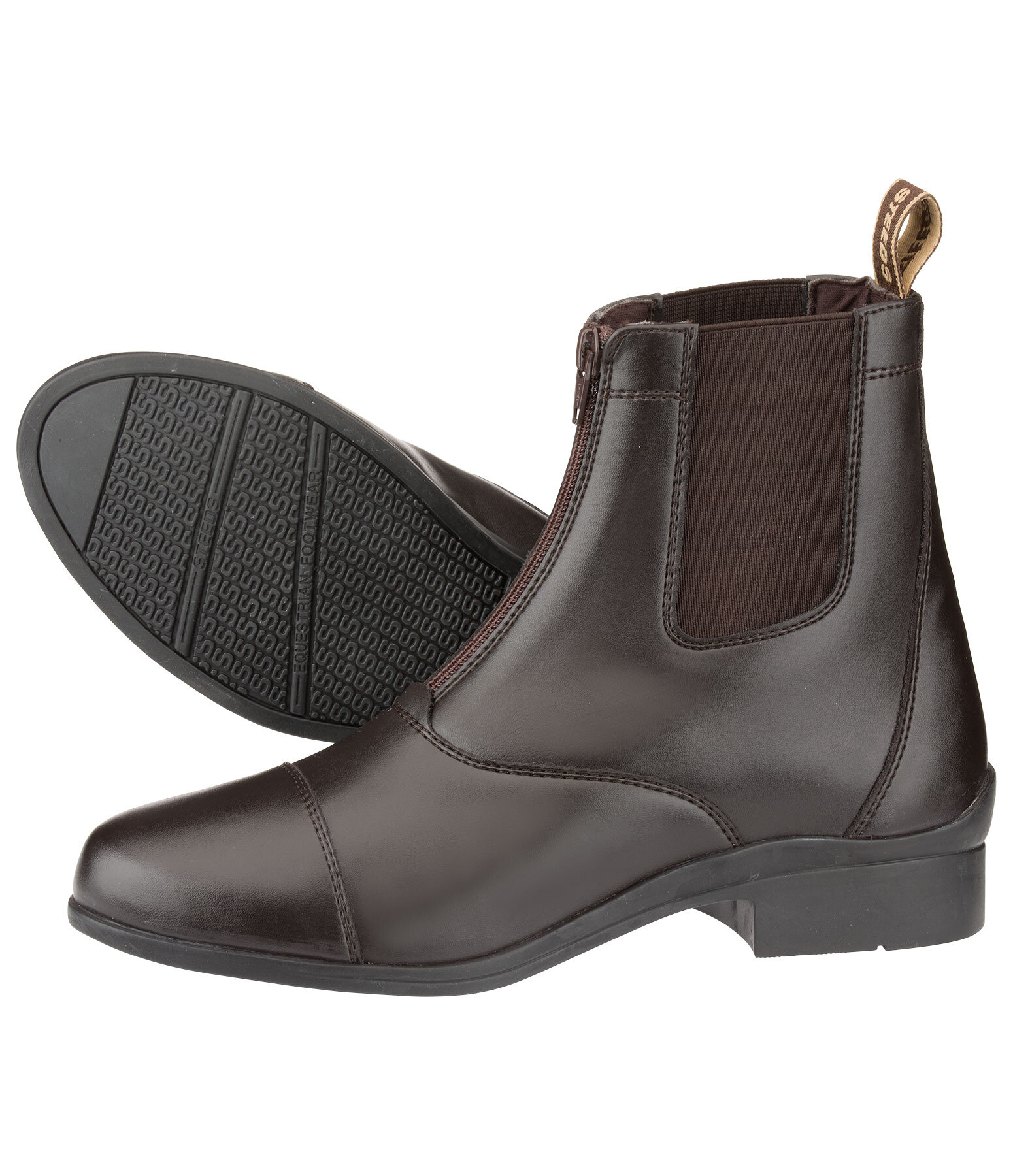 SYLKA Zip Jodhpur Boots Urban III